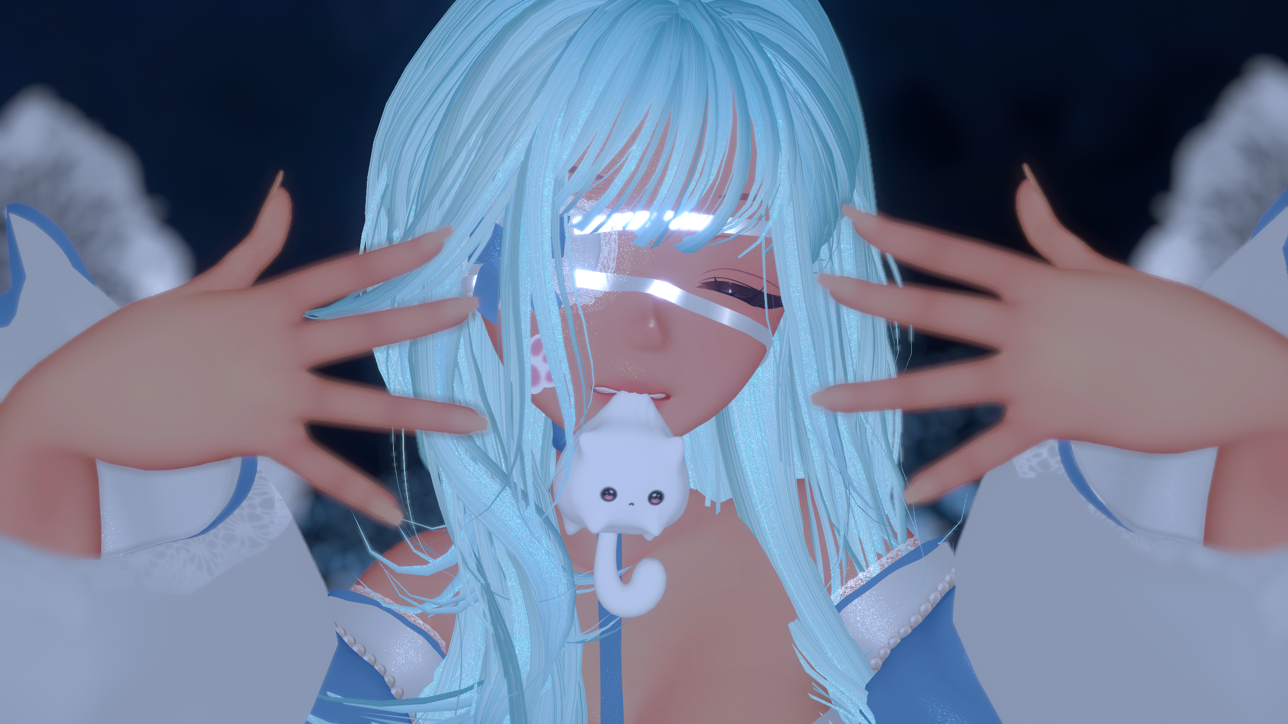 Aizda, pc and quest