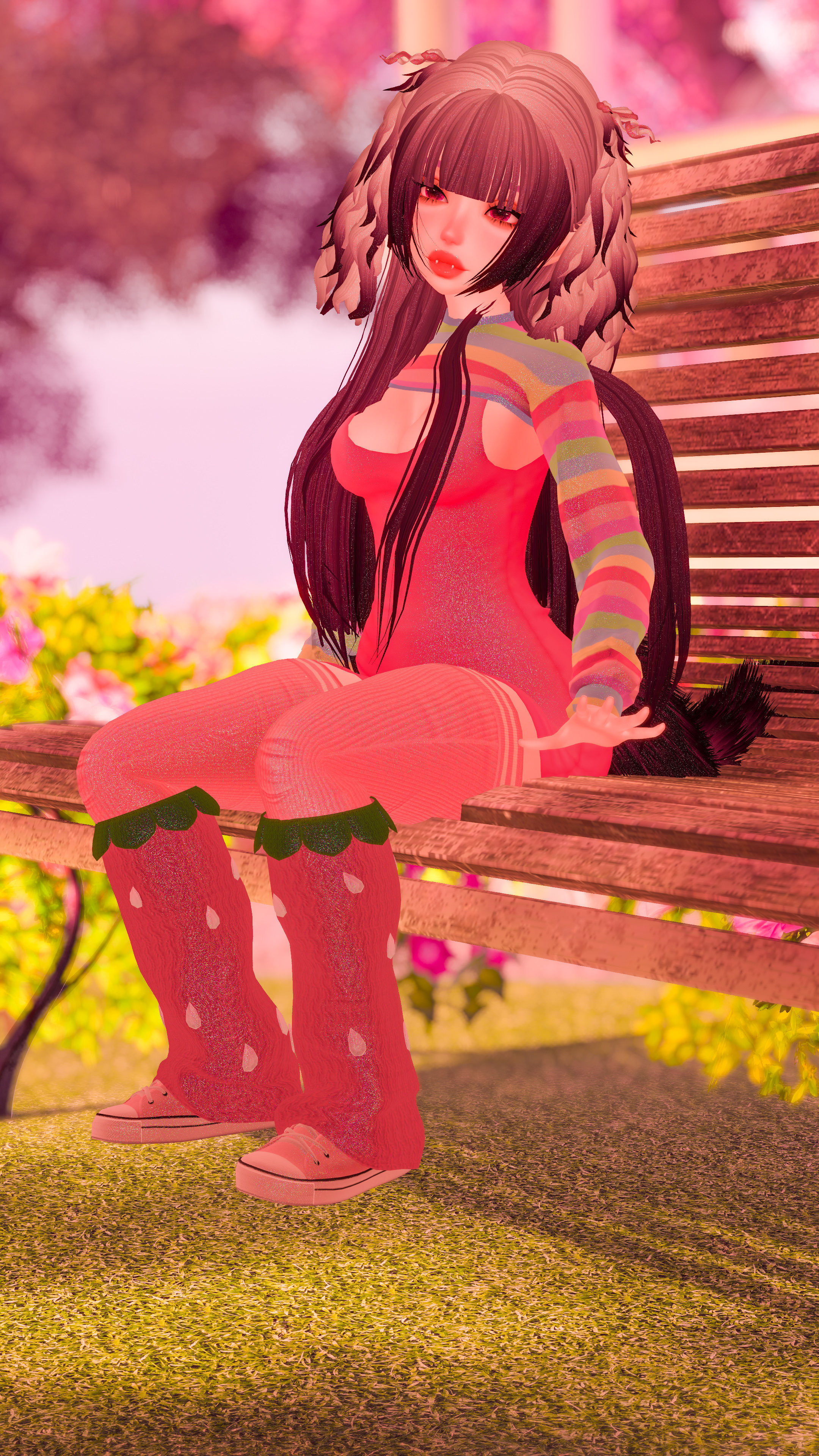Zaina - server free