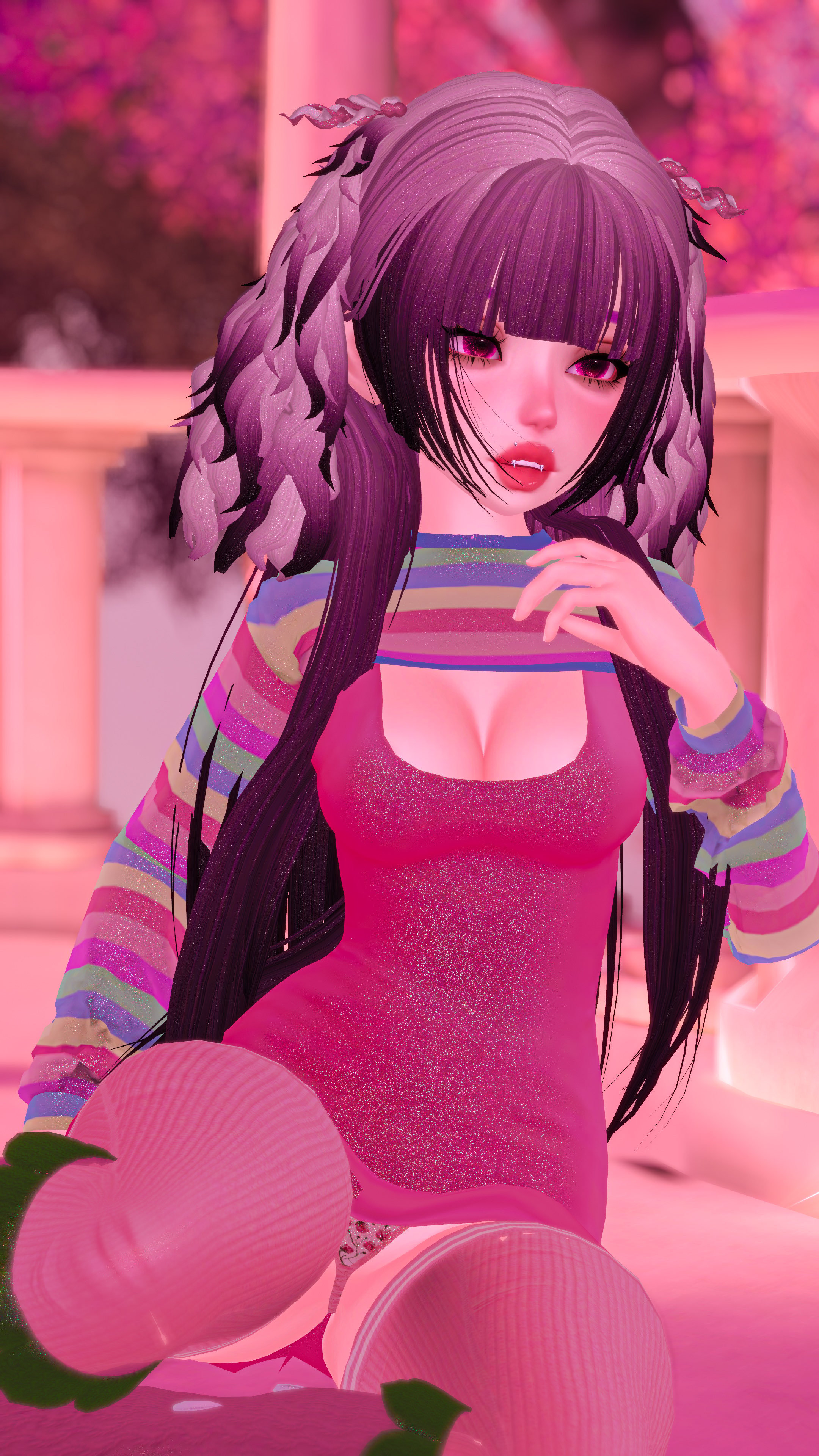 Zaina - server free