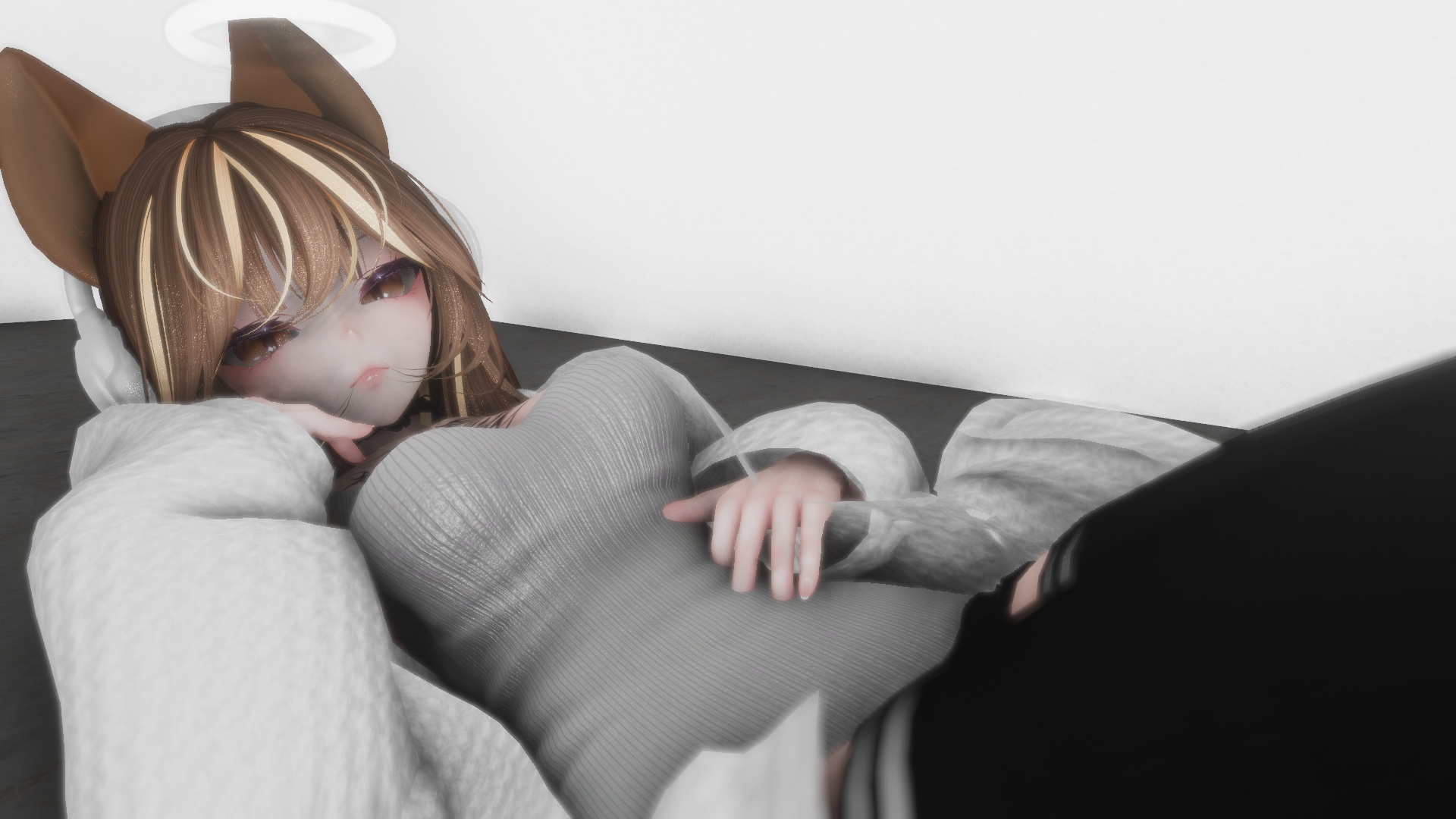 melzy - pc and quest