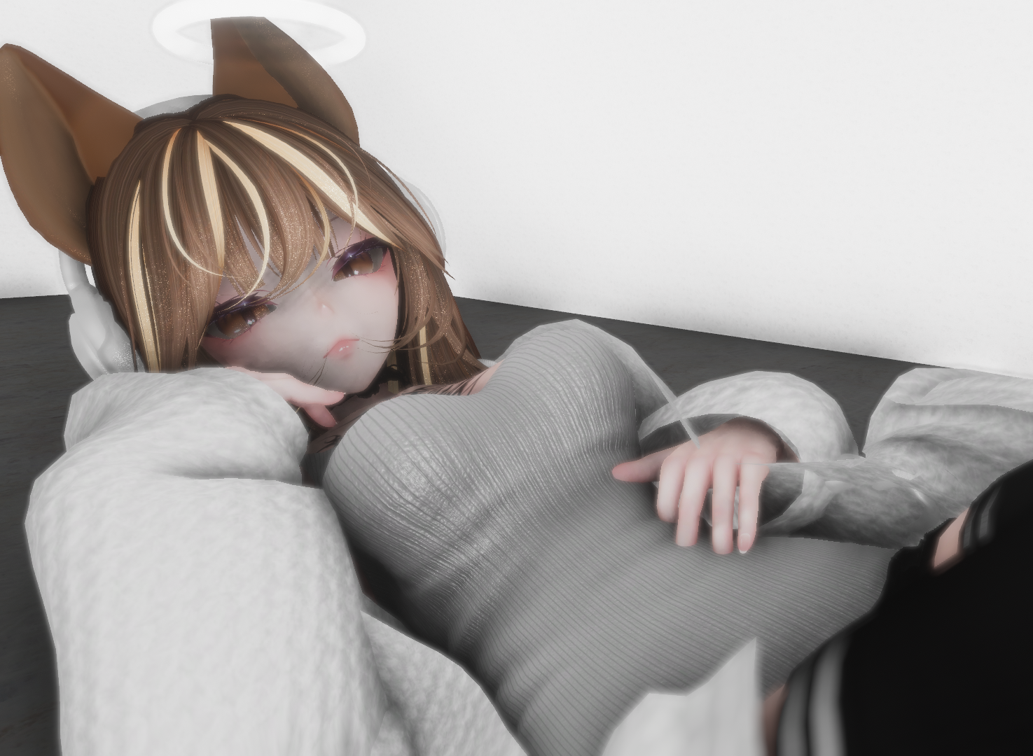 melzy - pc and quest