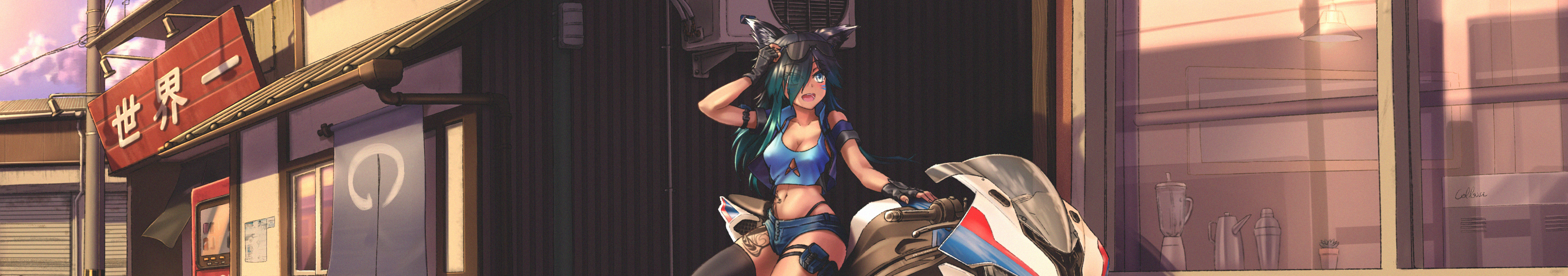 Banner Background