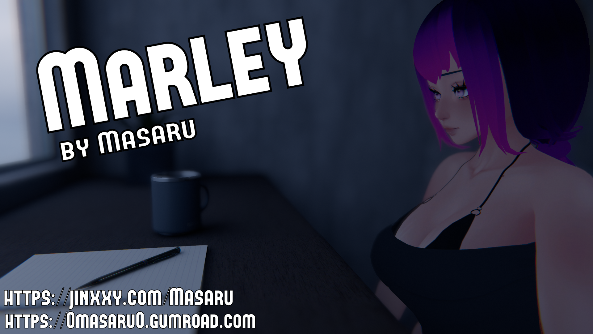Marley [VRChat Avatar]