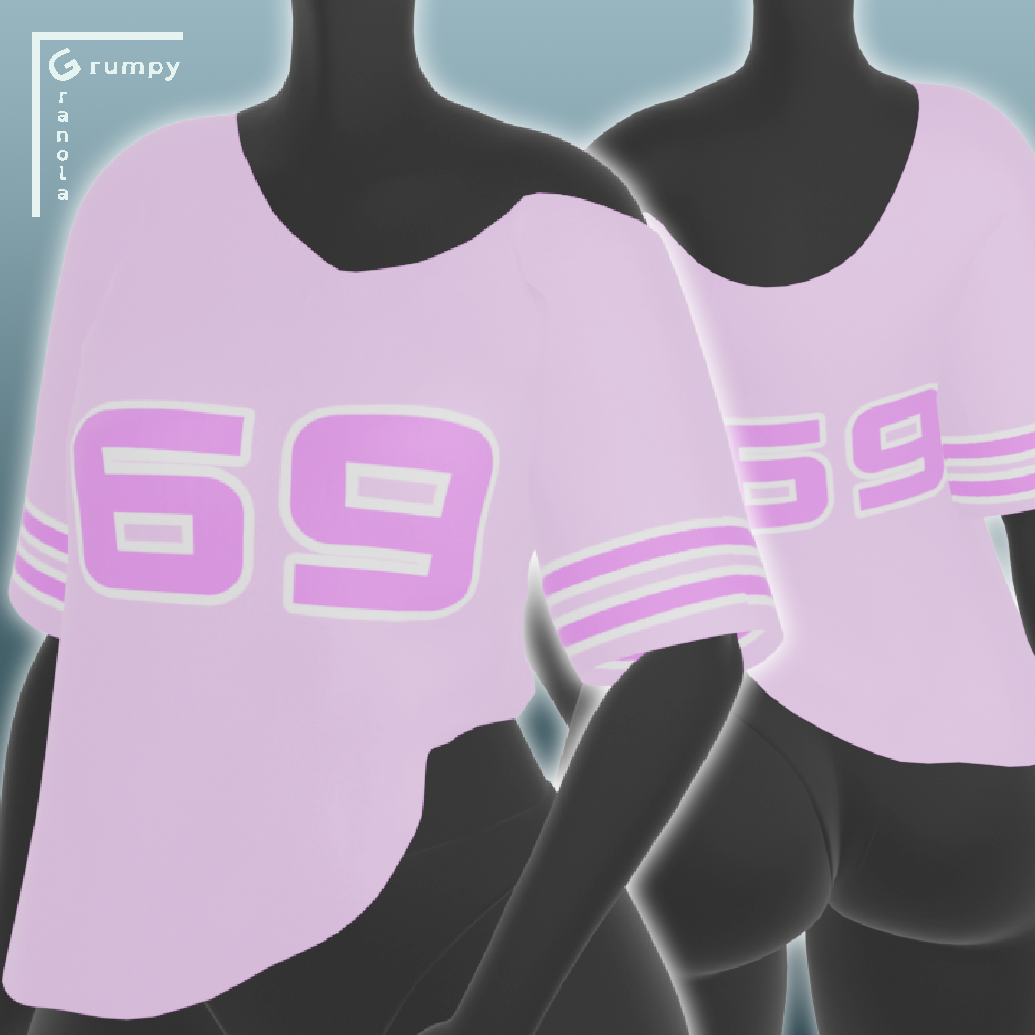 Oversized Jersey