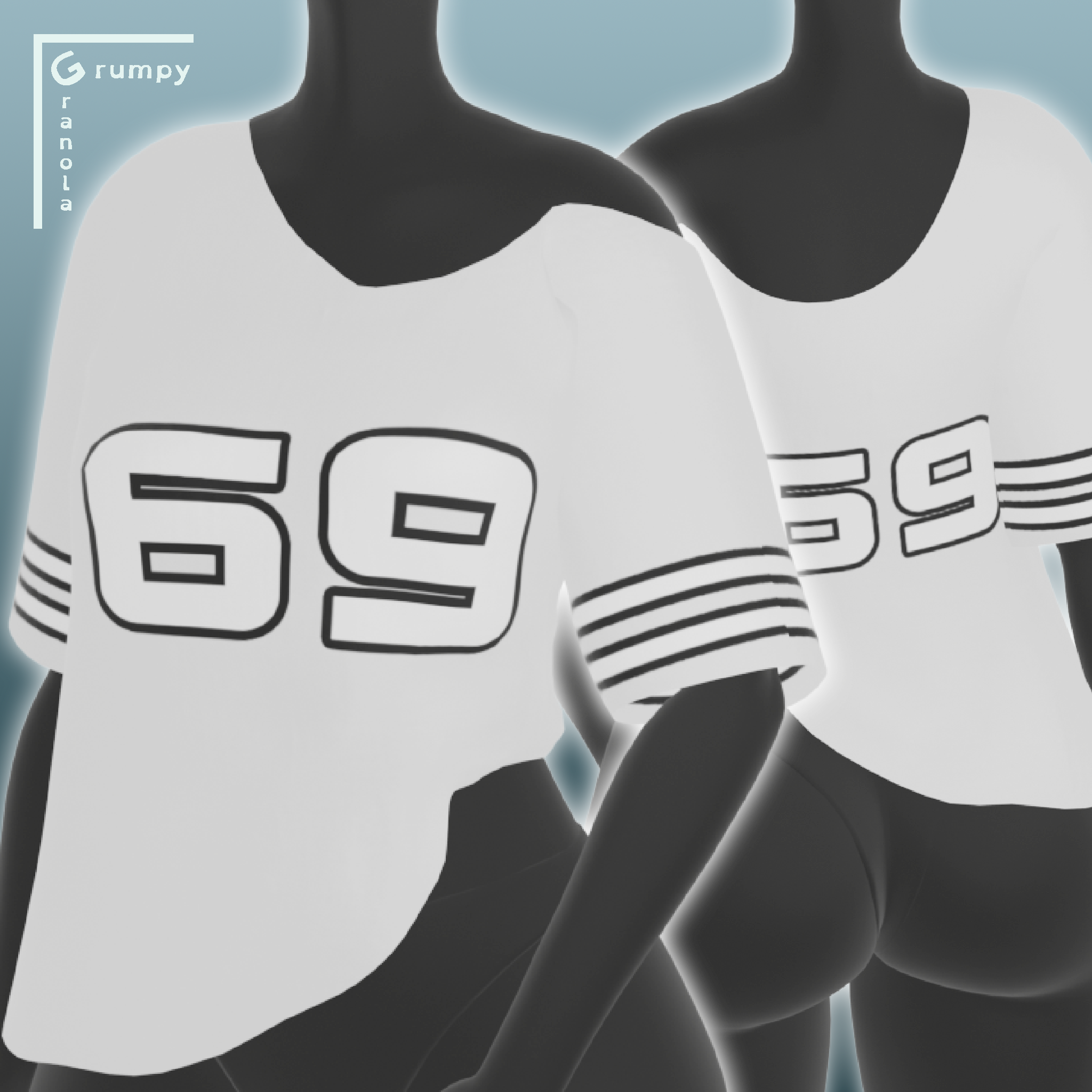 Oversized Jersey