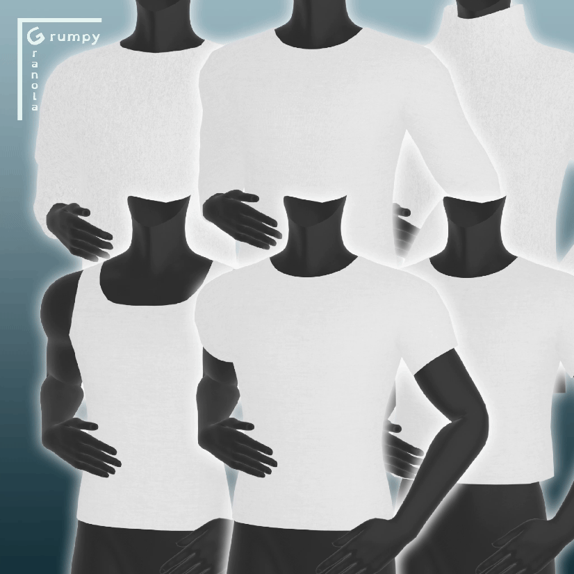 Free Male Top Collection