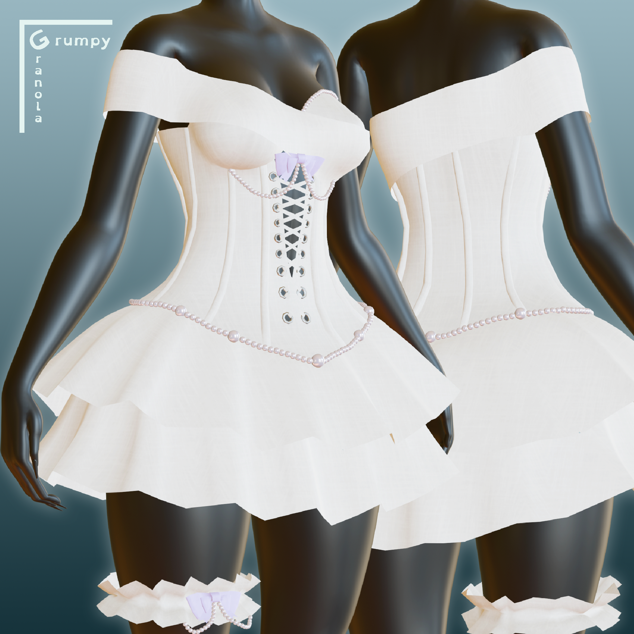 Angelic Dress