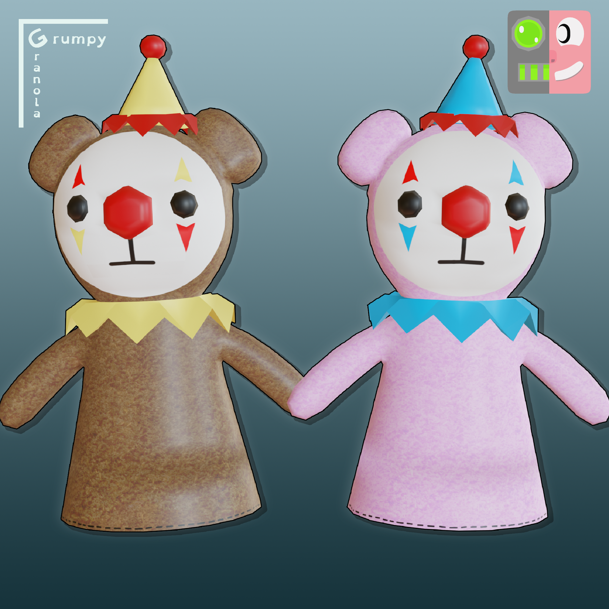 ClownPuppet