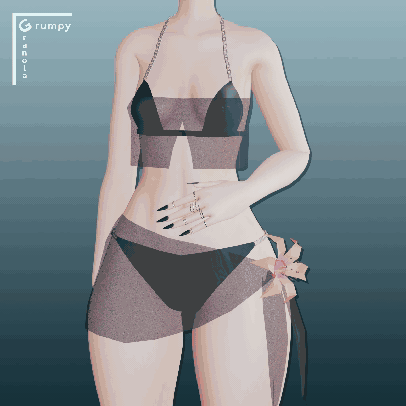 Simple Summer Bikini