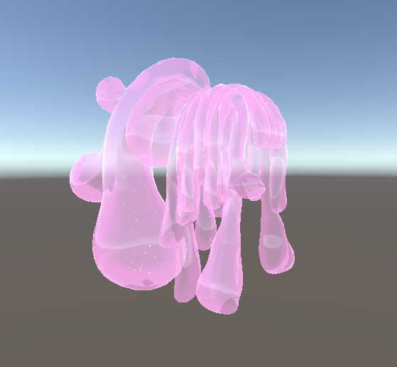 Slime Hair!
