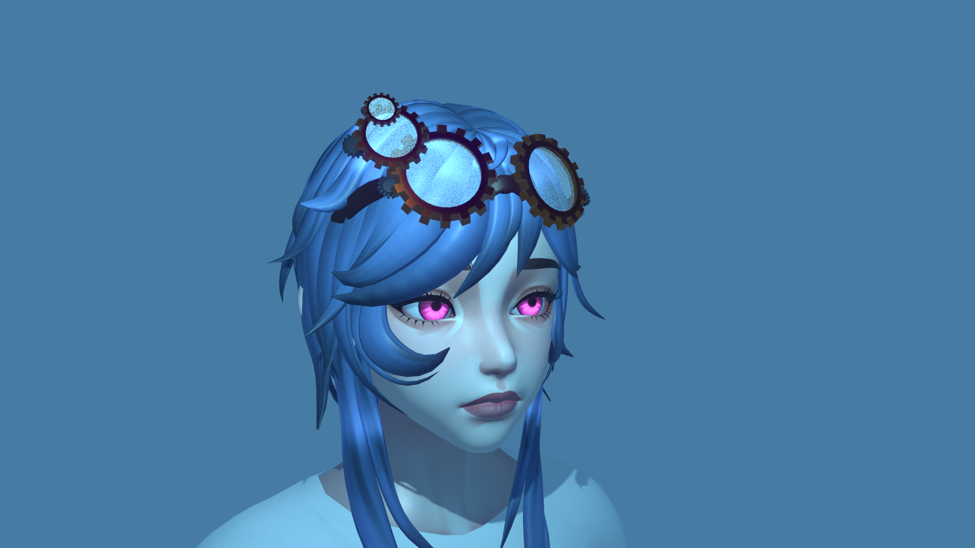 Clockwork Goggles