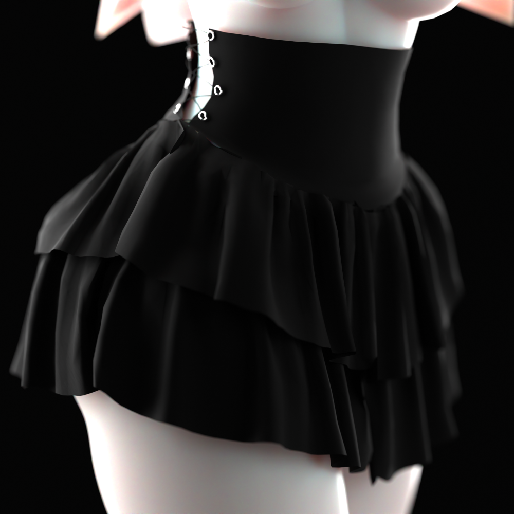 Dragabeast Skirt