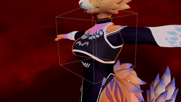 KFN/Novabeast Furality Ultra Themed Fit
