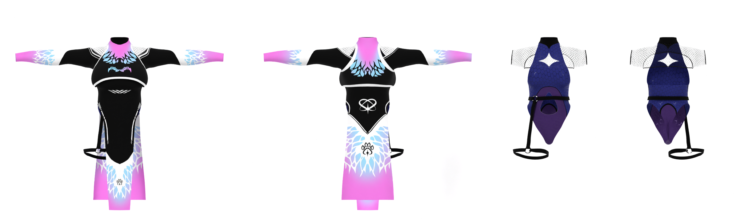 KFN/Novabeast Furality Ultra Themed Fit