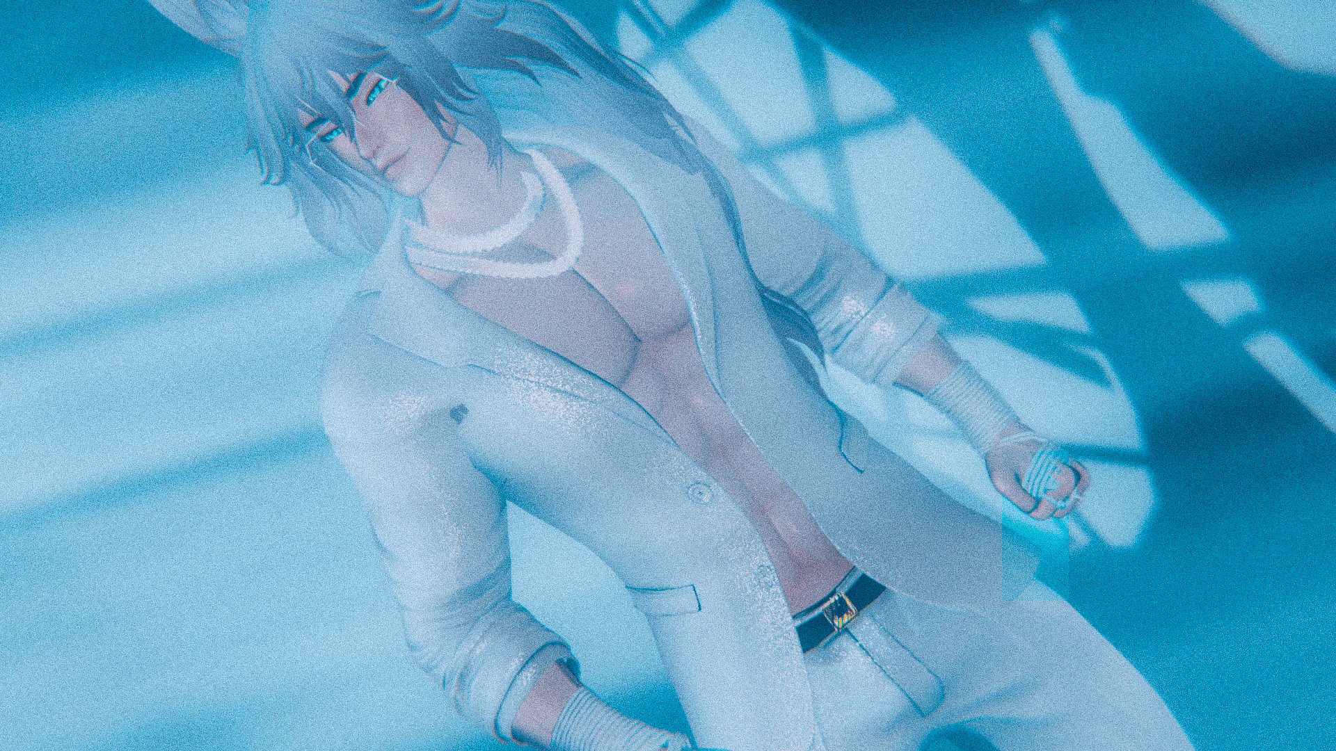 V.I.N.X. ''EASTER BLACK AND WHITE''
