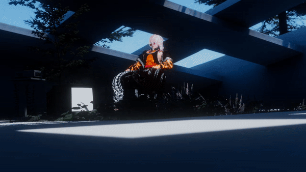 LANCELOT (Gogo loco + Physbone + DPS)