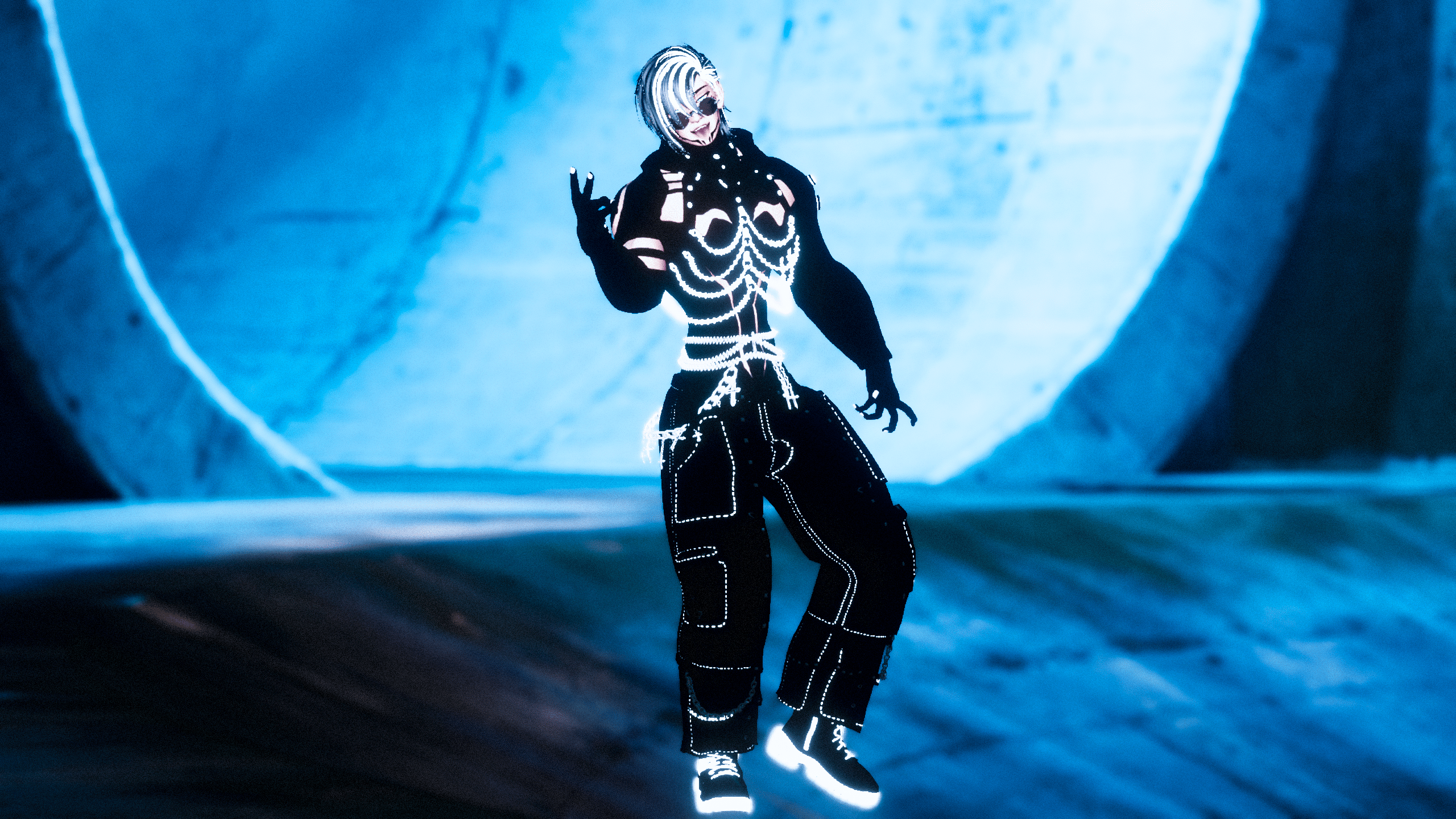 DRAKE (Gogo loco + Physbone + DPS)