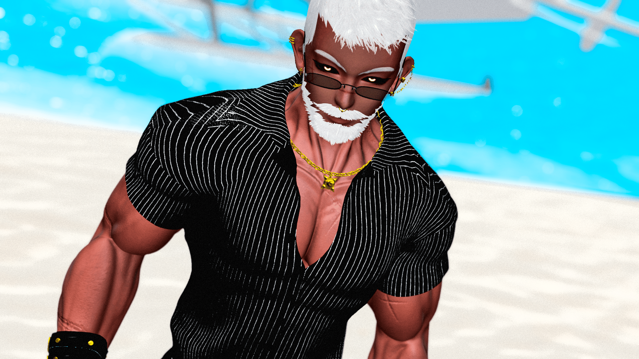 JOSH (Gogo loco + DPS)