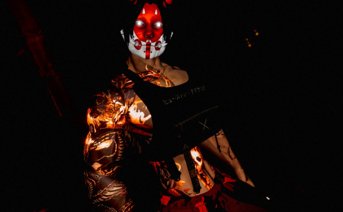 MILIO ONI (Gogo loco + Physbone + PP)