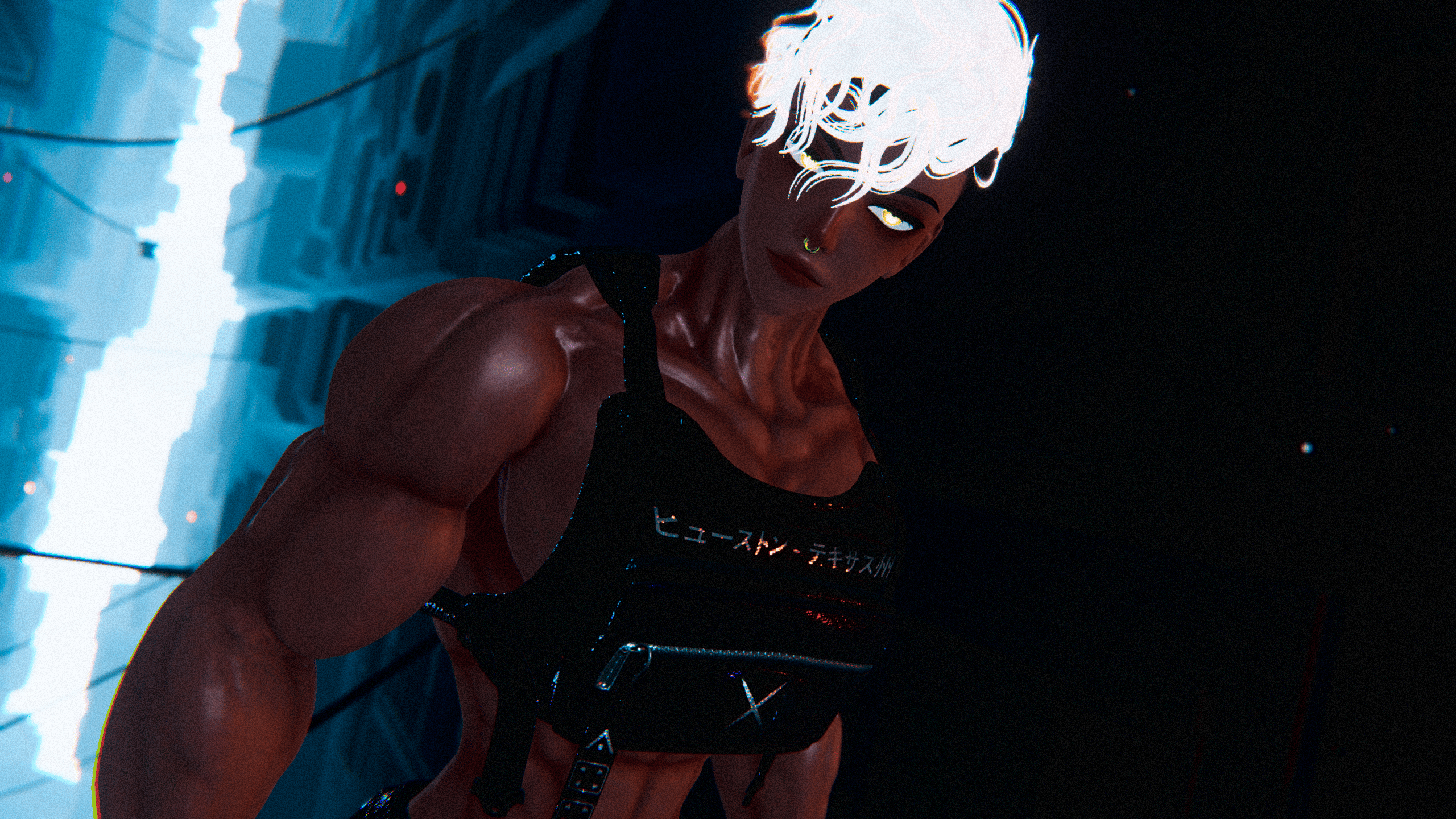 NOAH (Gogo loco + Physbone + DPS)