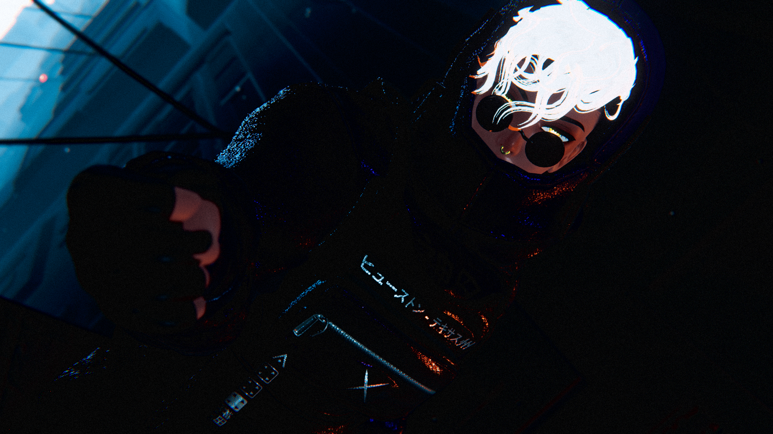 NOAH (Gogo loco + Physbone + DPS)