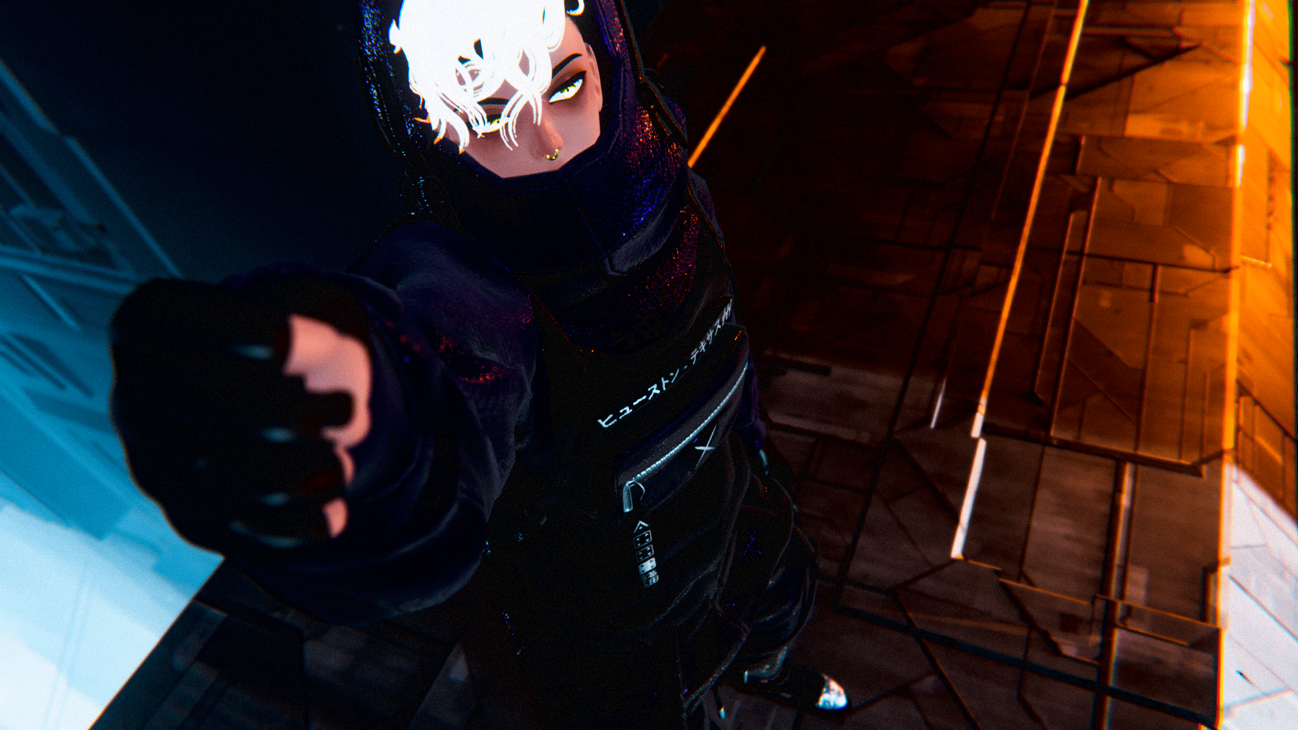 NOAH (Gogo loco + Physbone + DPS)