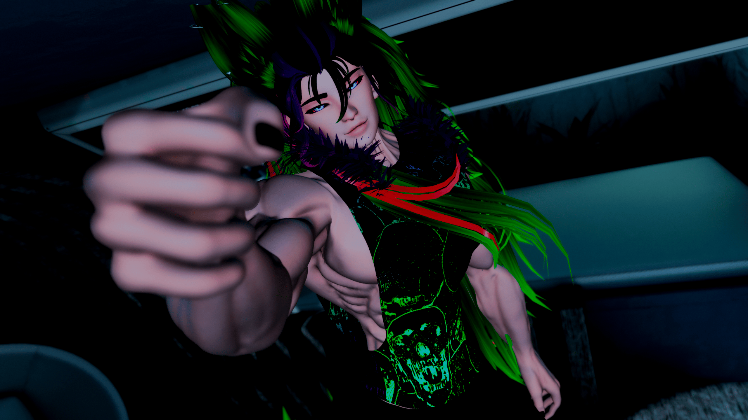 PERCIVAL (Gogo loco + DPS)