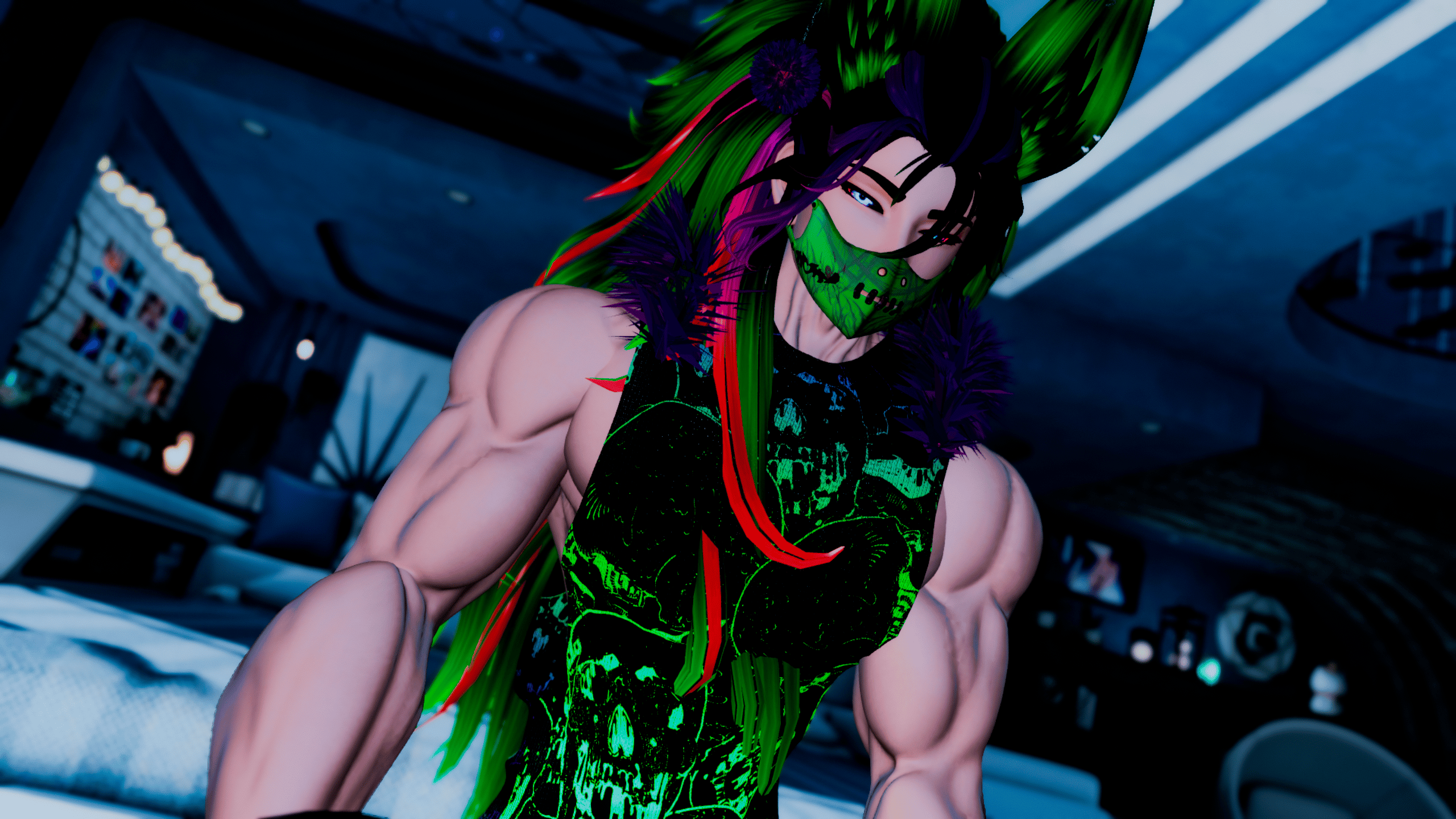 PERCIVAL (Gogo loco + DPS)