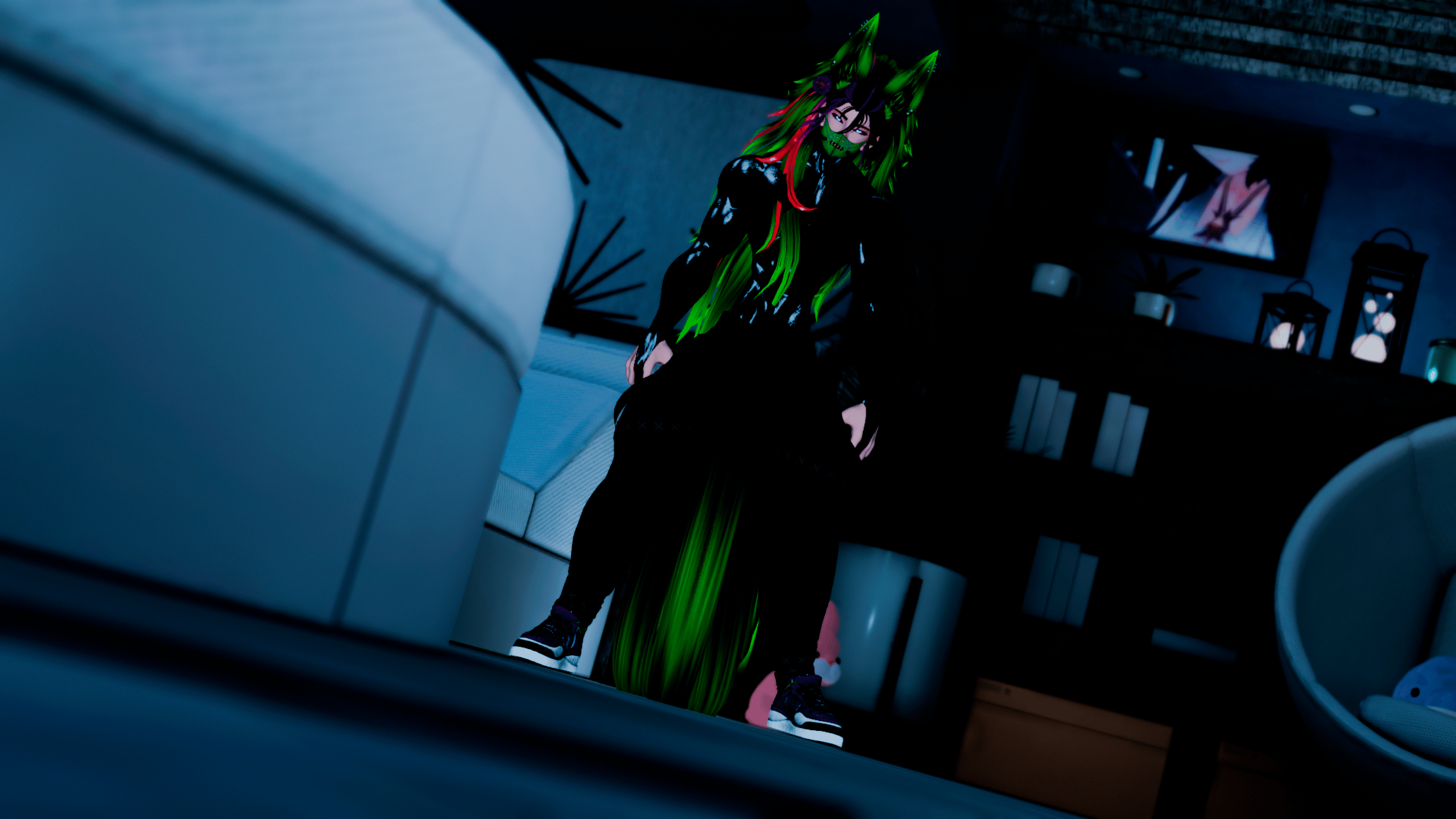 PERCIVAL (Gogo loco + DPS)