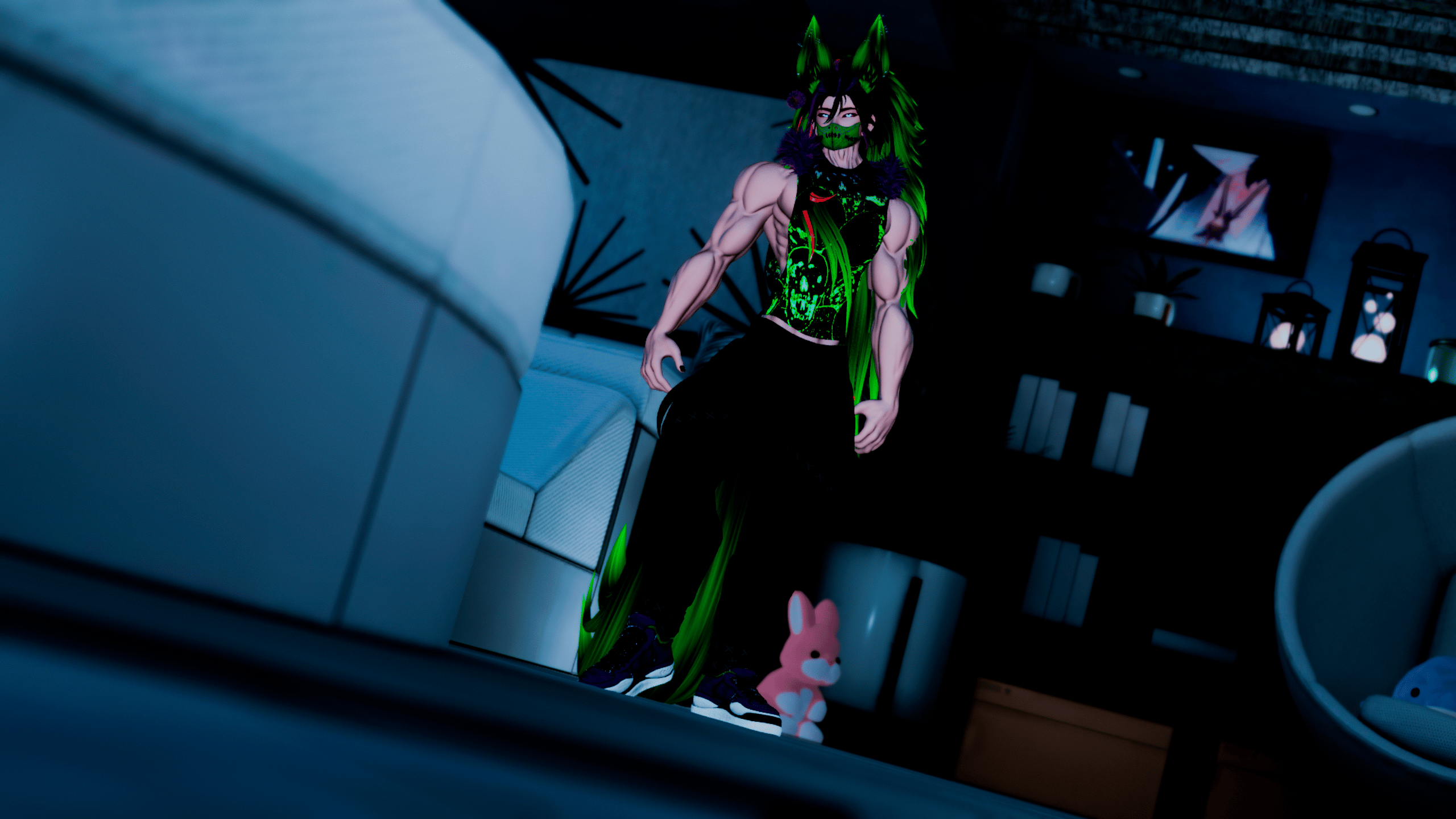 PERCIVAL (Gogo loco + DPS)