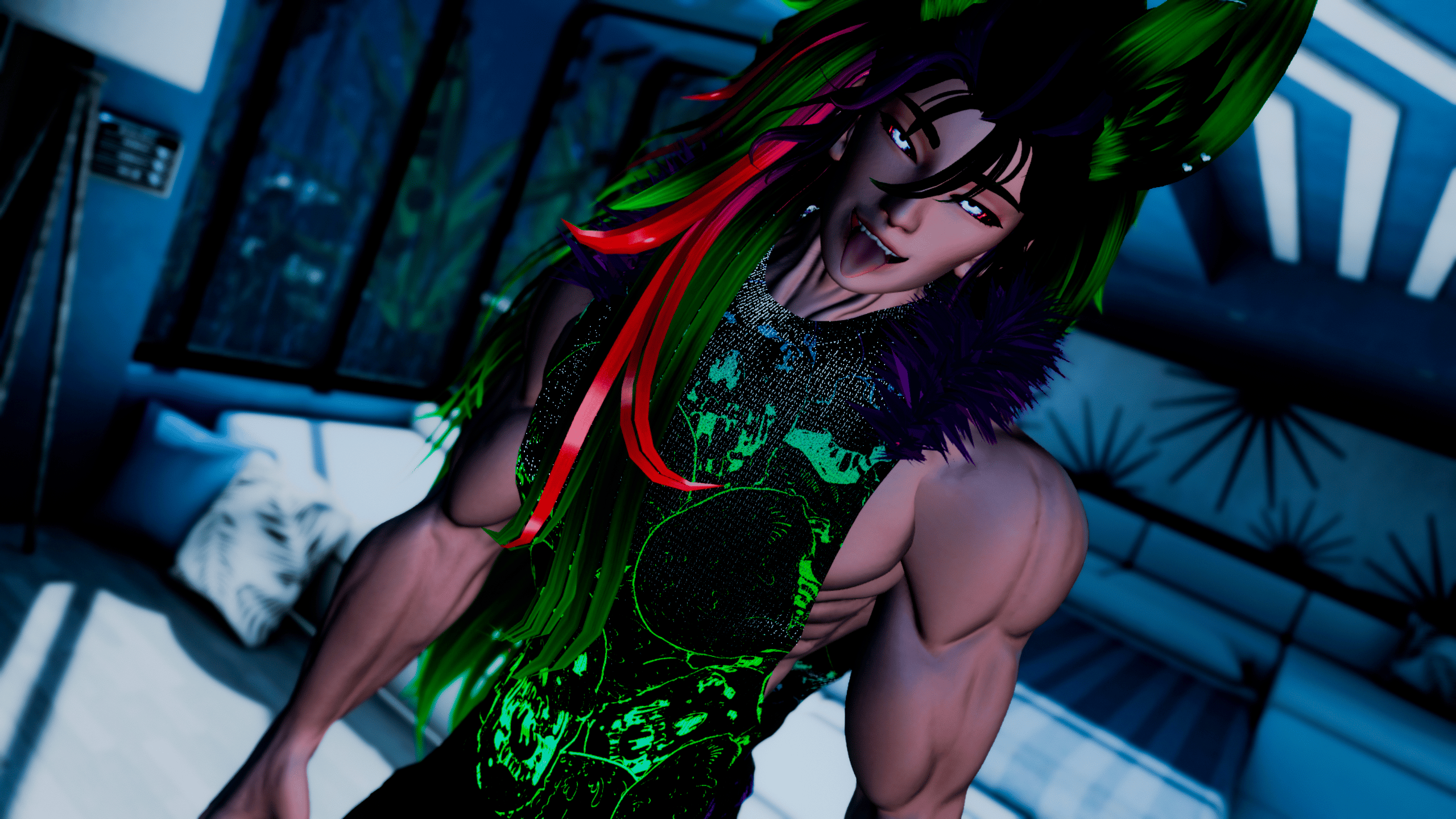 PERCIVAL (Gogo loco + DPS)