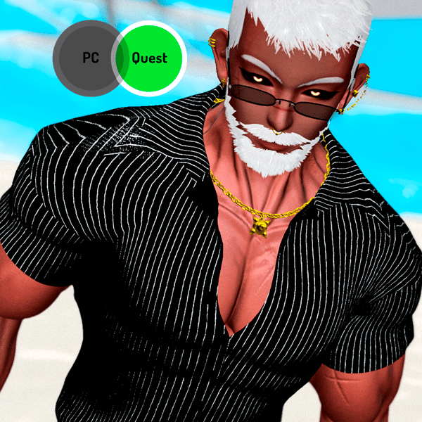 JOSH QUEST (Gogo loco + PP)