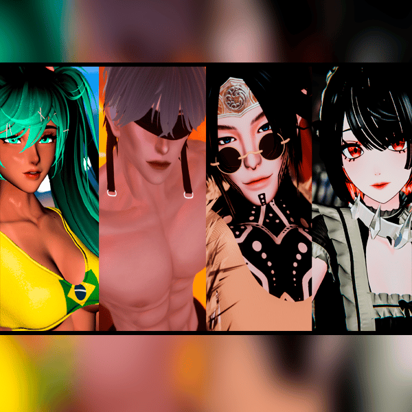BIG AVATAR'S PACK (v4)