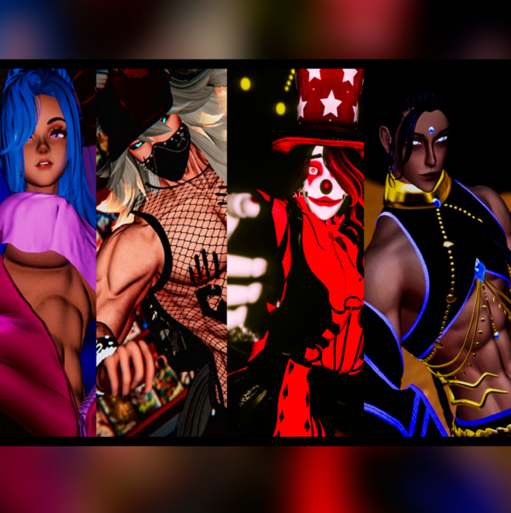 AVATARS PACK PROMOTION