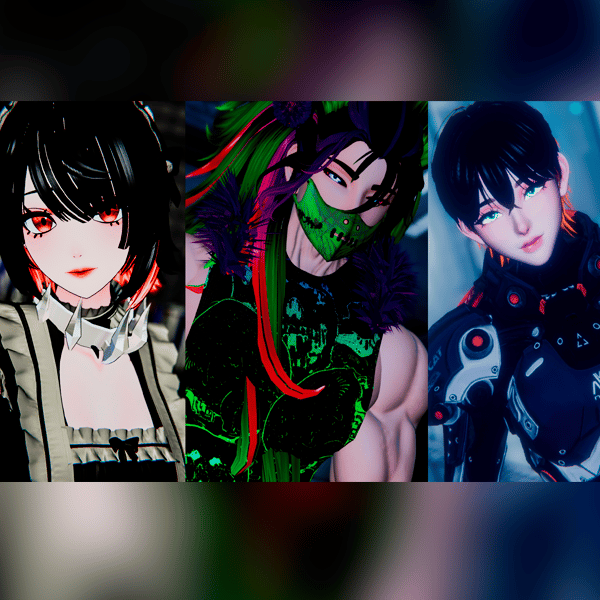 AVATAR PACK 