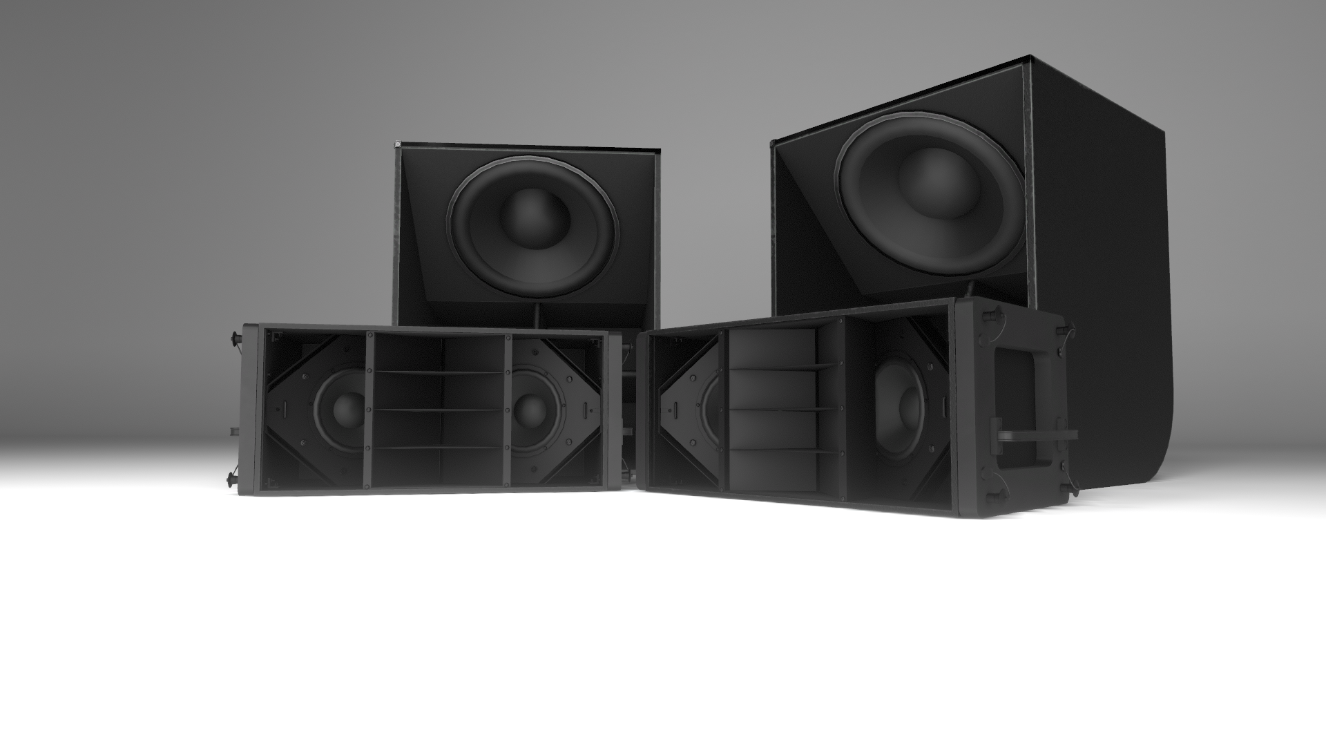 Banana Speakers V5 - BNN Panther