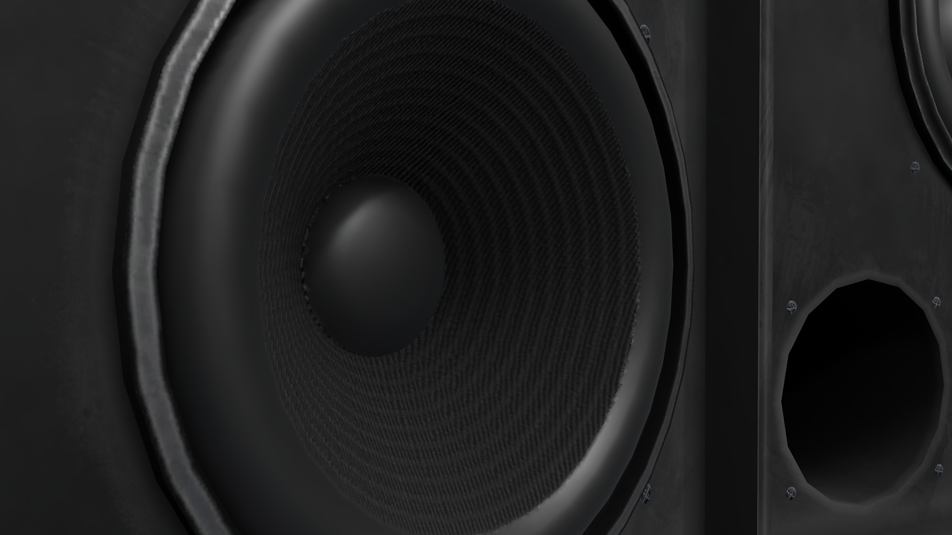 Banana Speakers V11 - BBL 4755 & BBL 4756