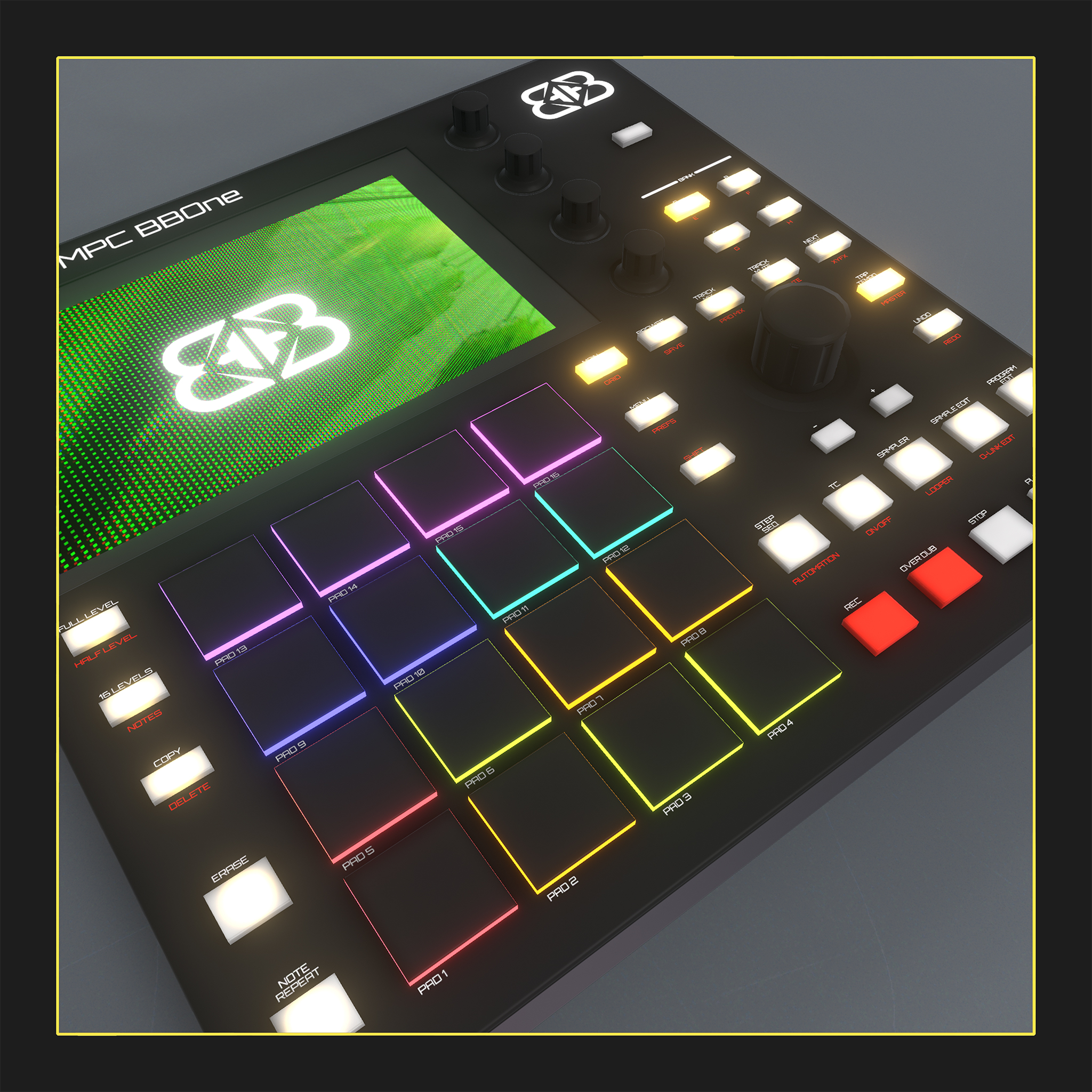 Banana MPC BBOne