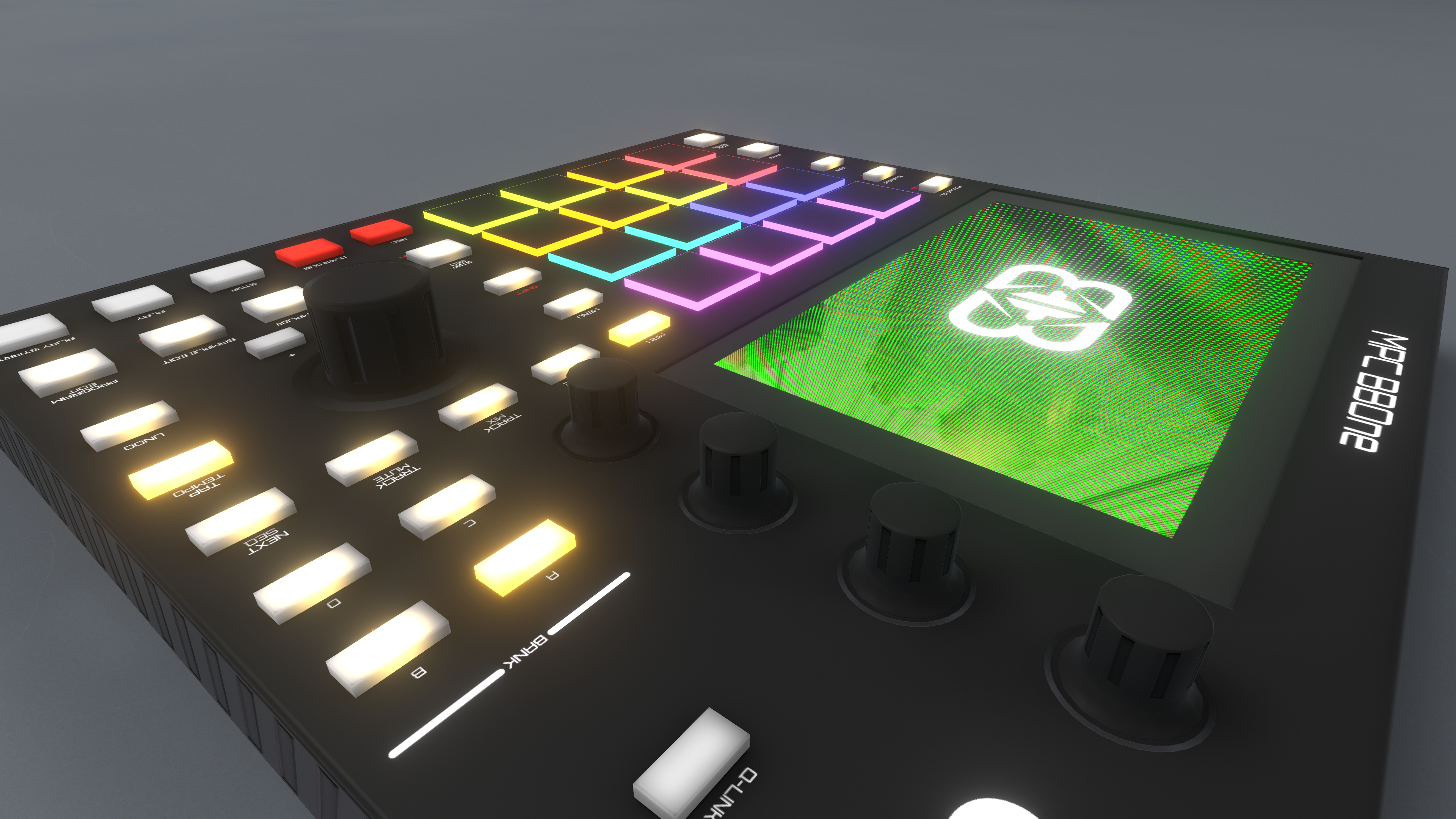 Banana MPC BBOne