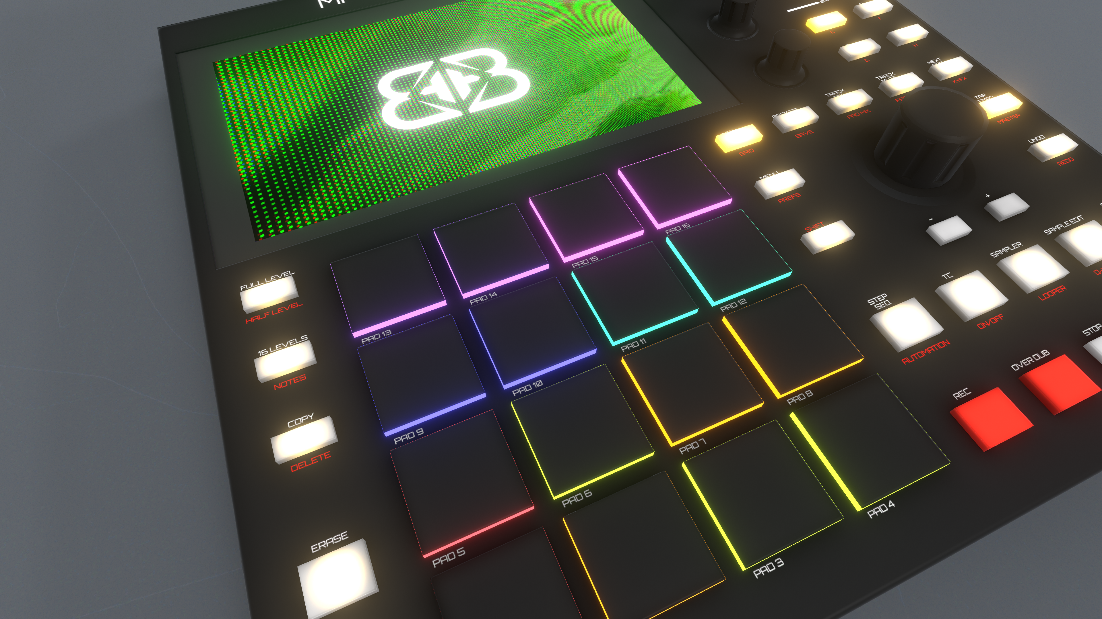 Banana MPC BBOne