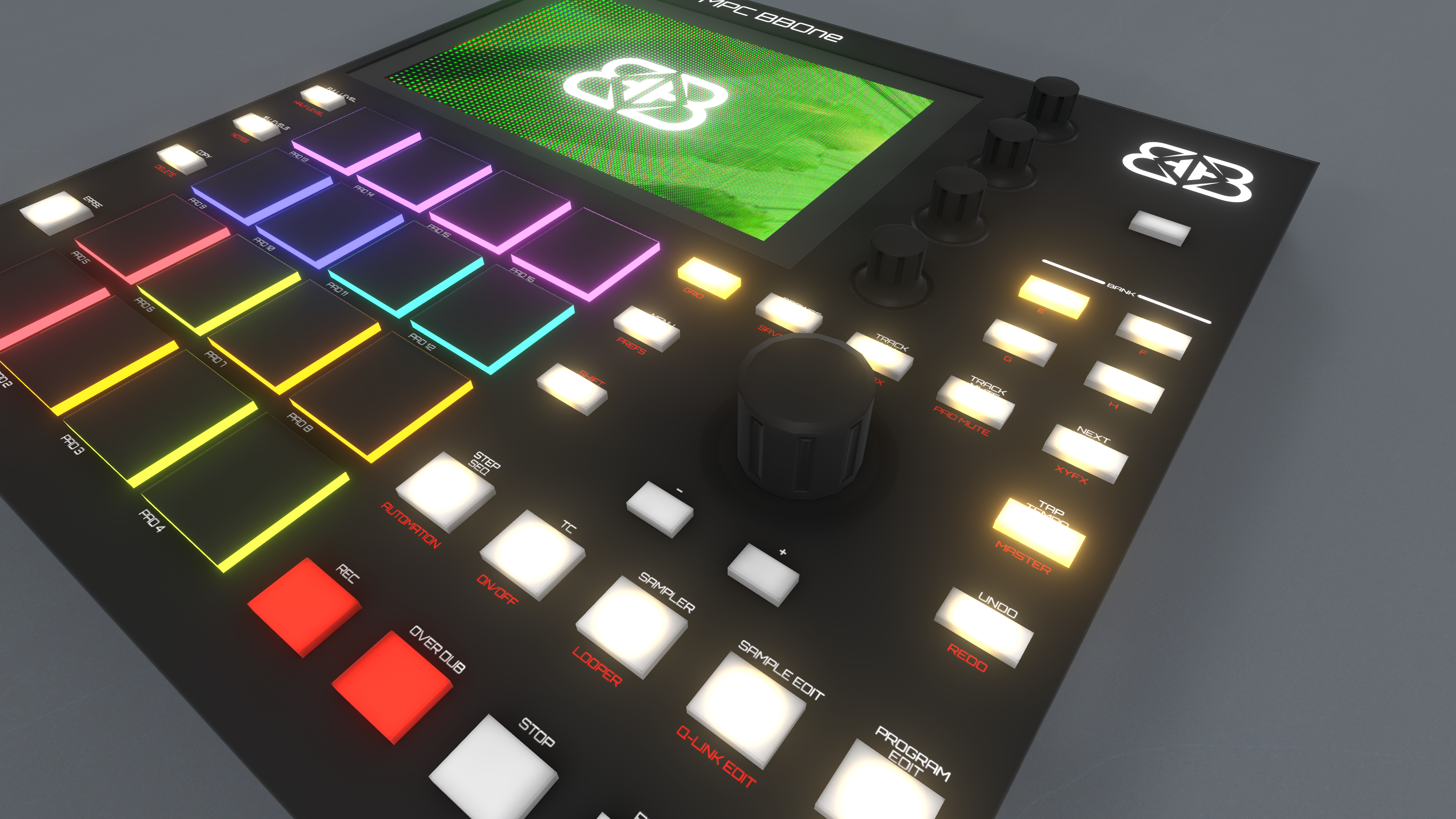 Banana MPC BBOne