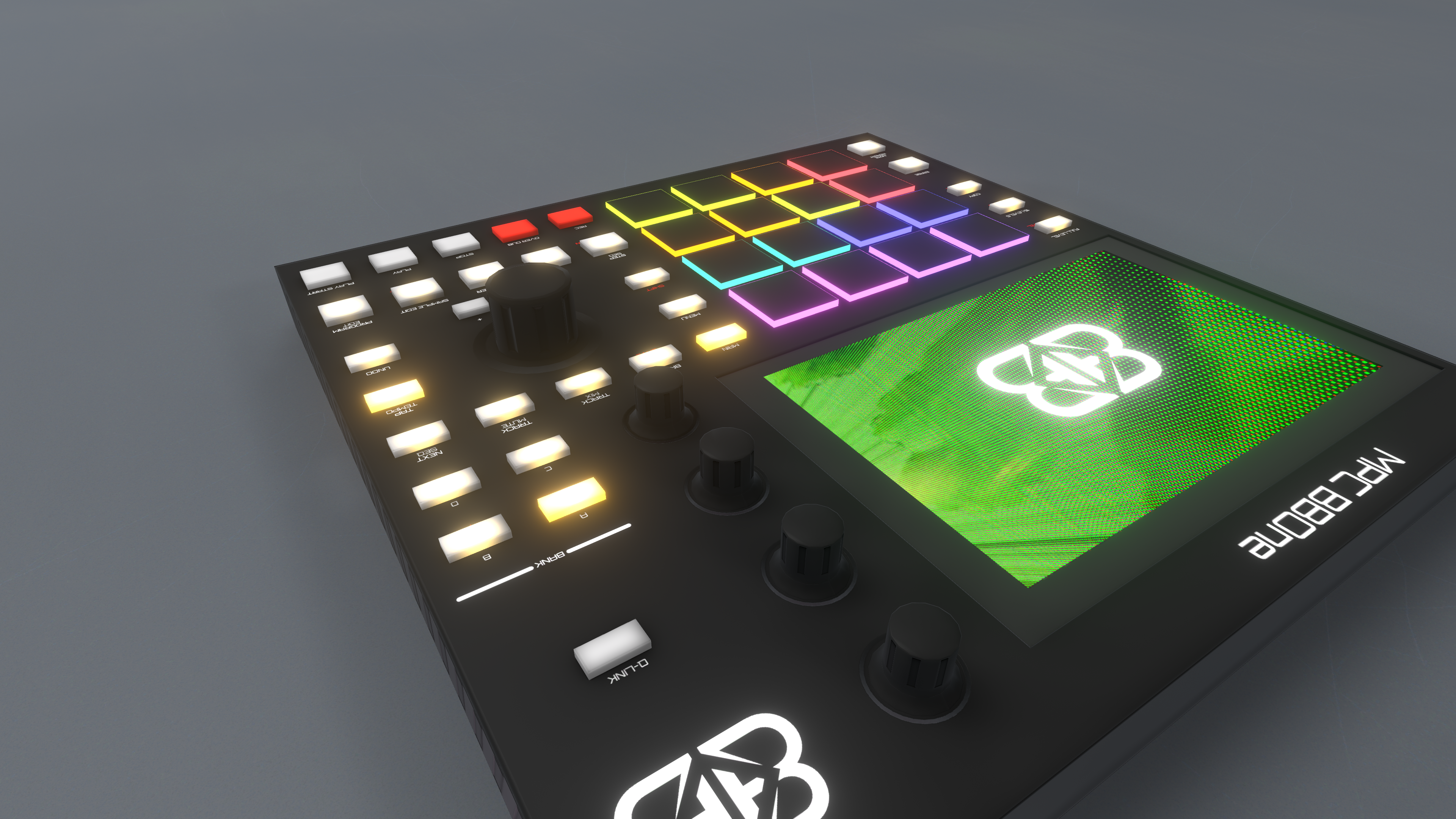 Banana MPC BBOne
