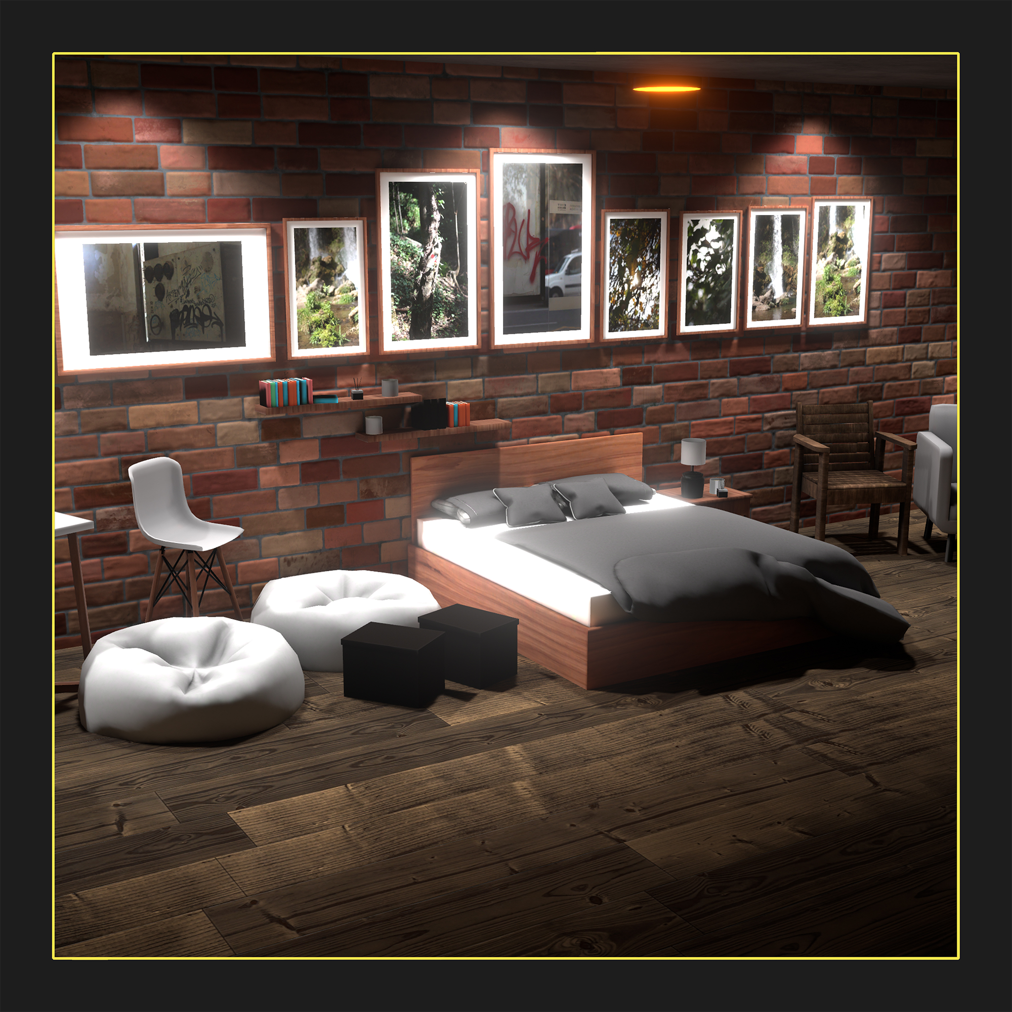 Banana Furniture V1