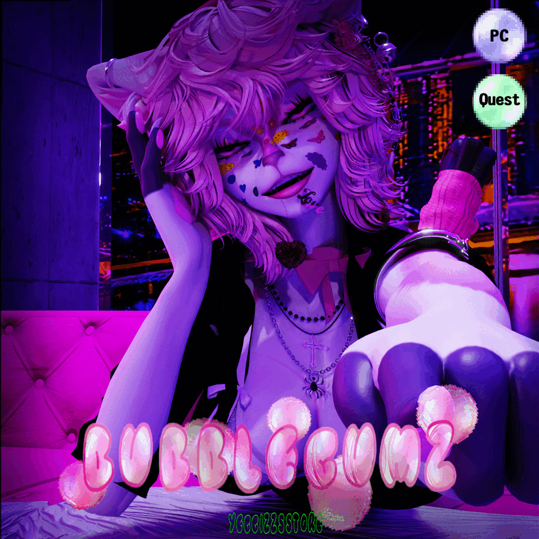 BUBBLEGUMZ (PC✮QUEST✮SPS)