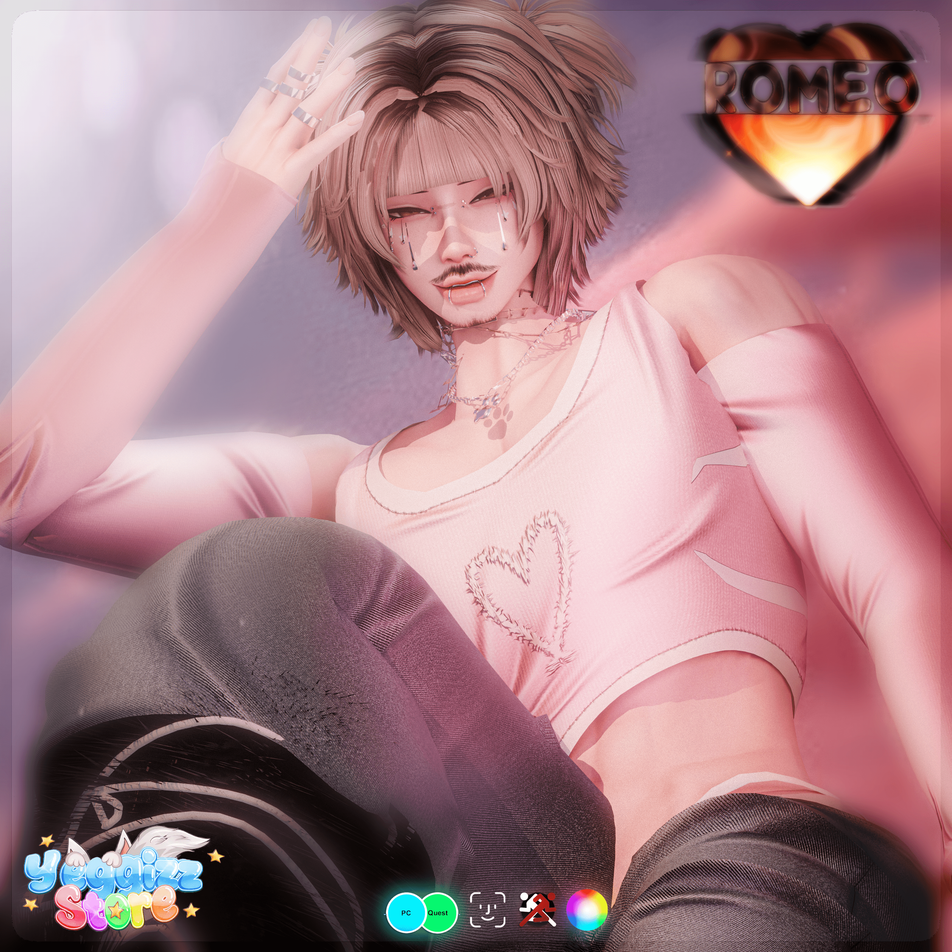 Romeo Pc/Quest/FT