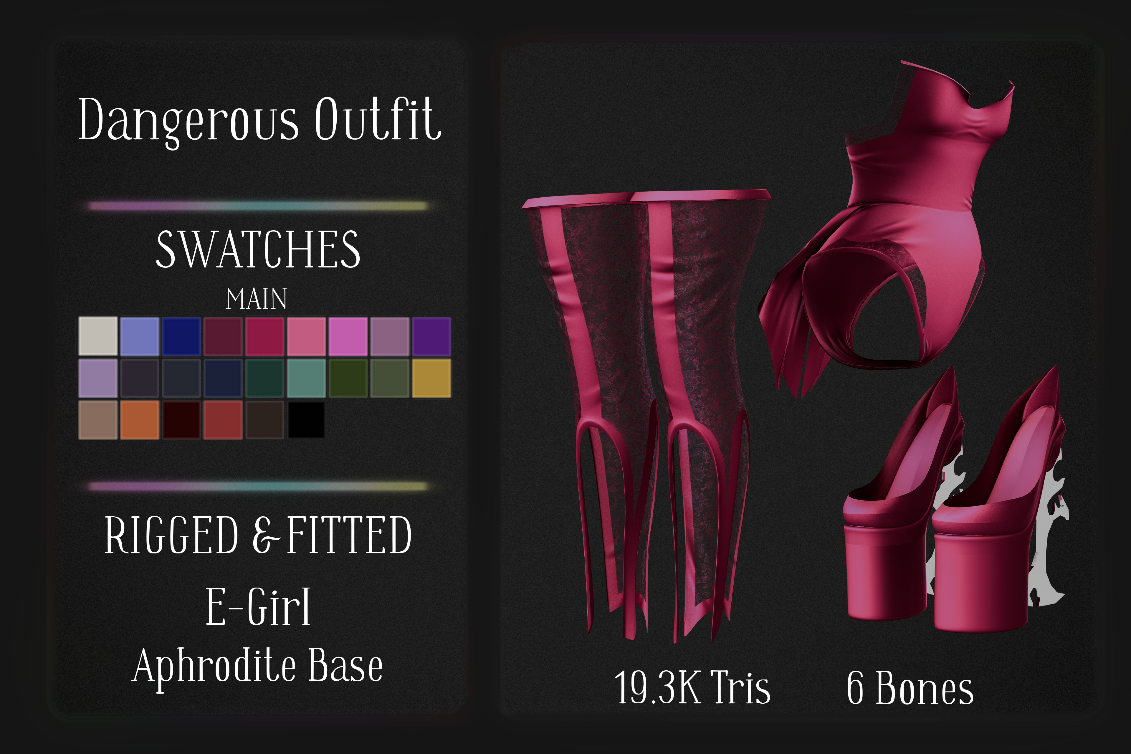 Dangerous Outfit