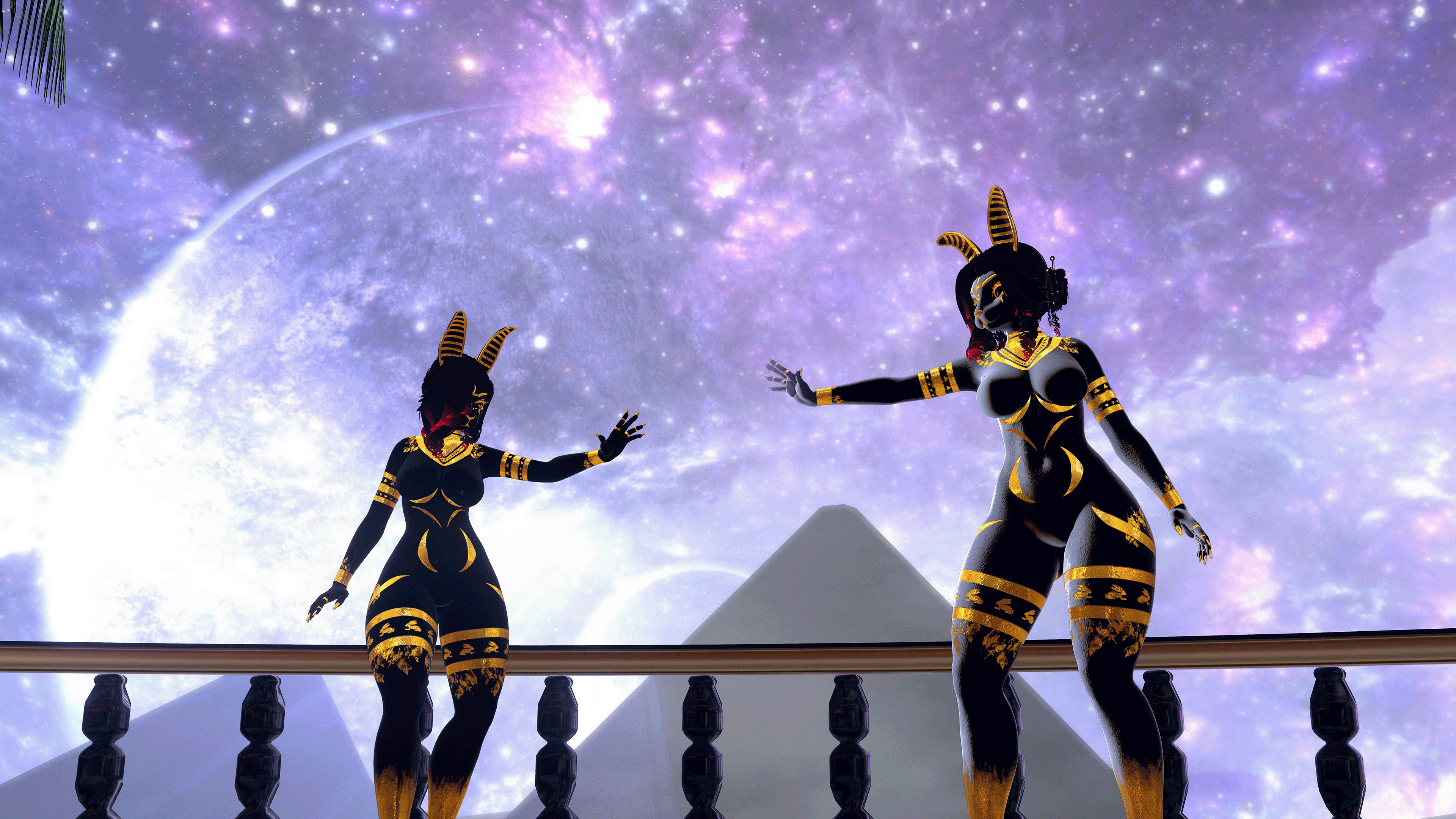 ANUBIS Rabbits