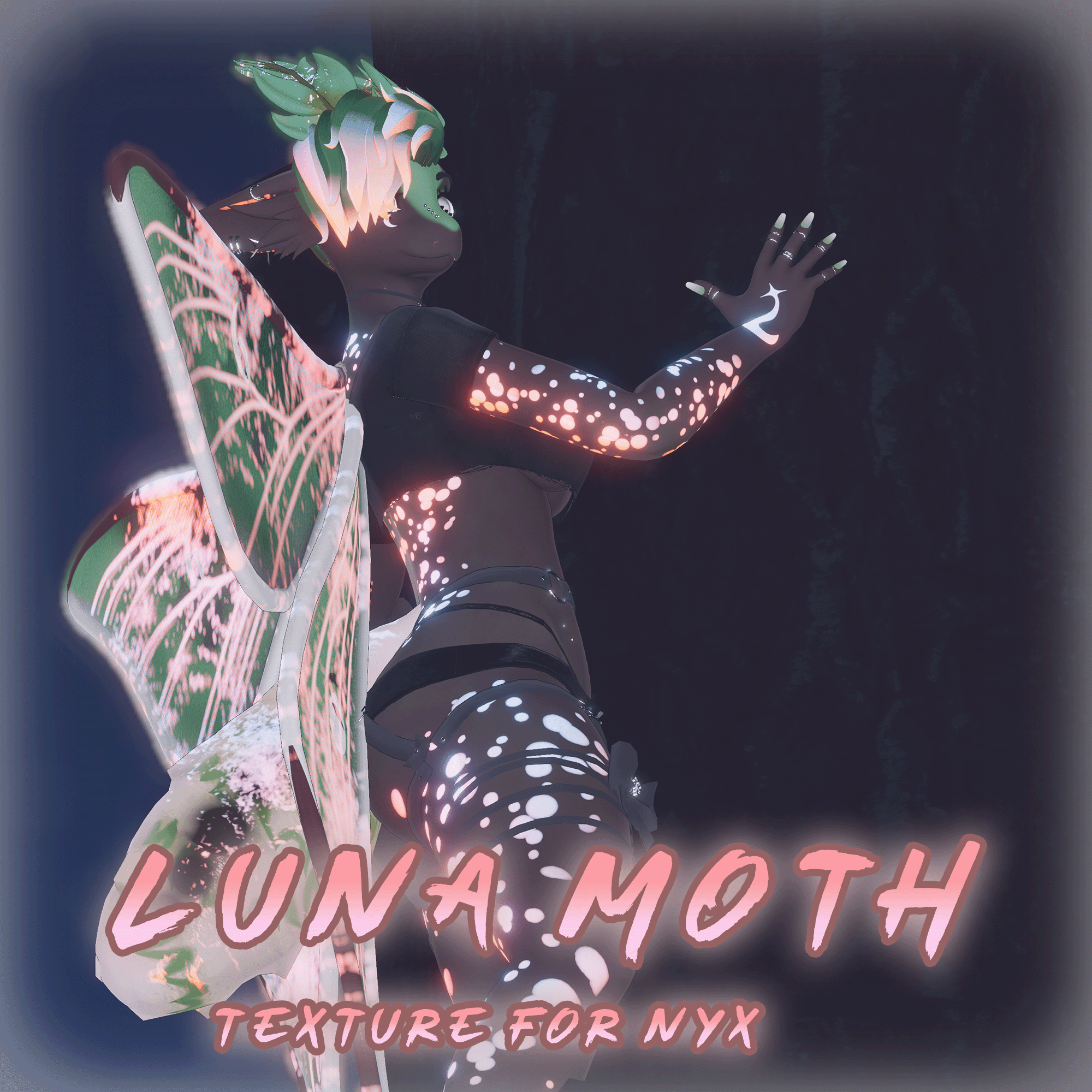 NYX - Luna Moth