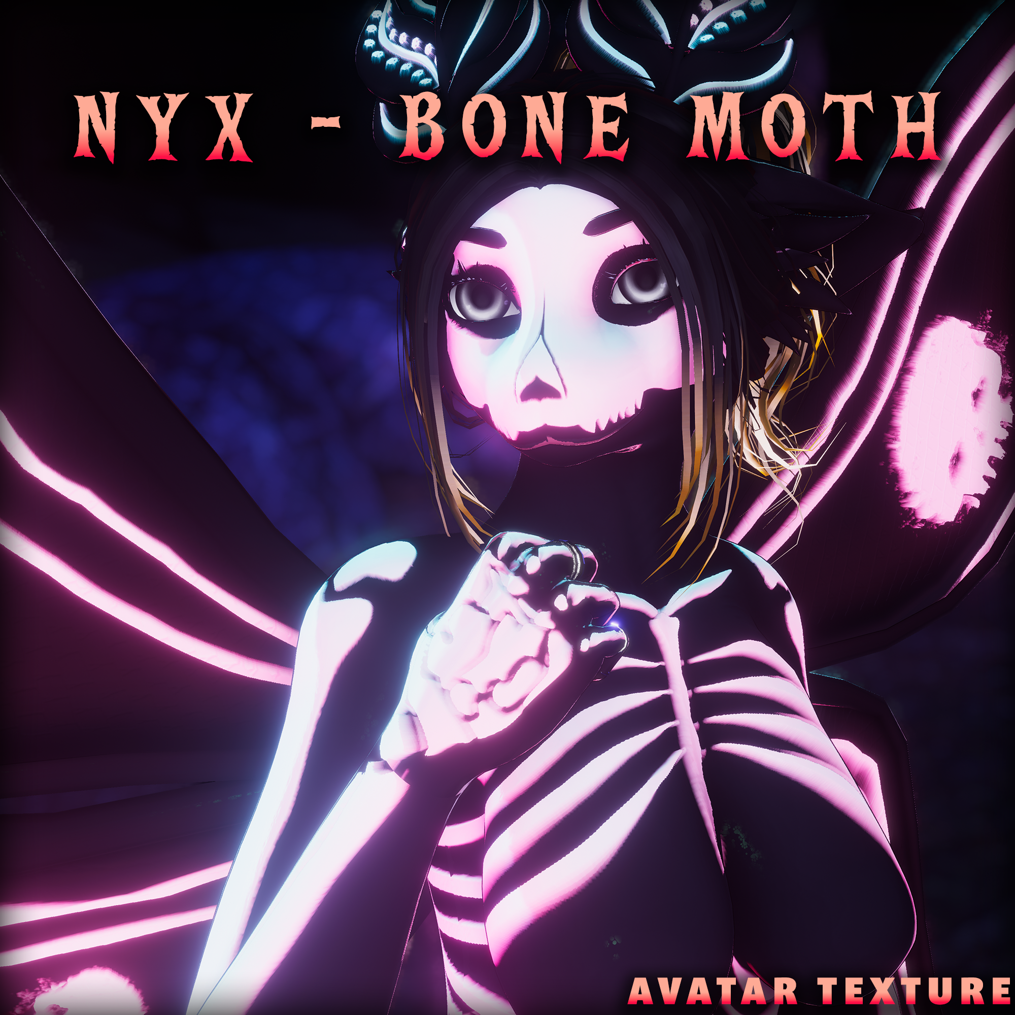 BONES - NYX Texture