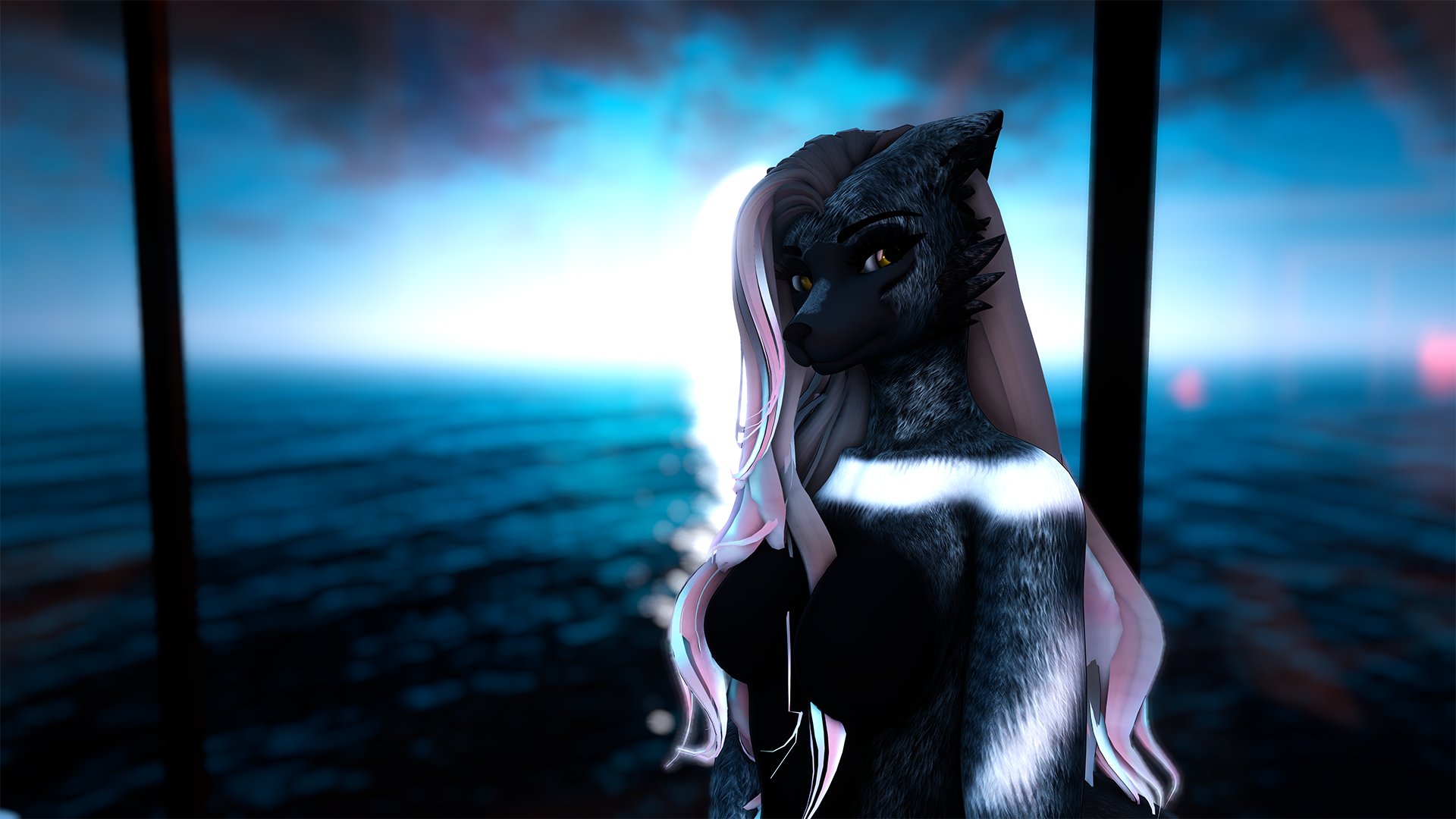 Silver Fox - Vixen